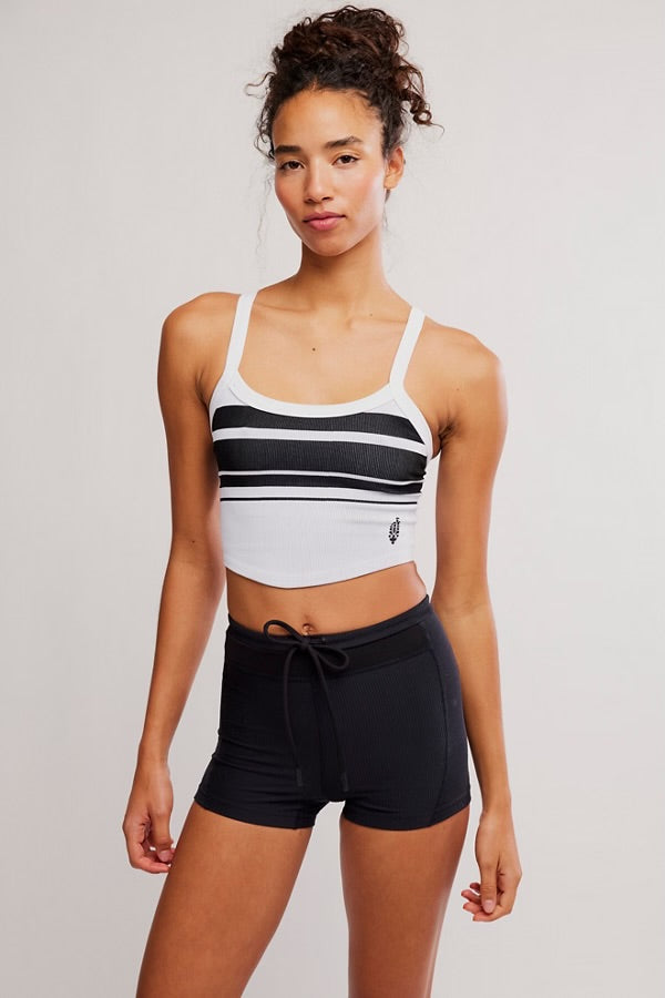 All Clear Striped Cami