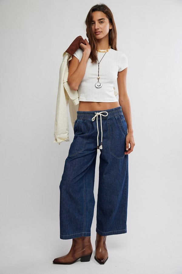 Easy Peasy Pull On Pants