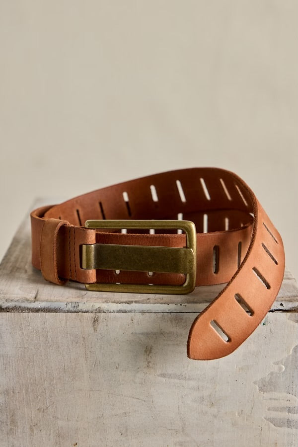 WTF Jona Belt/ Rustic Russet