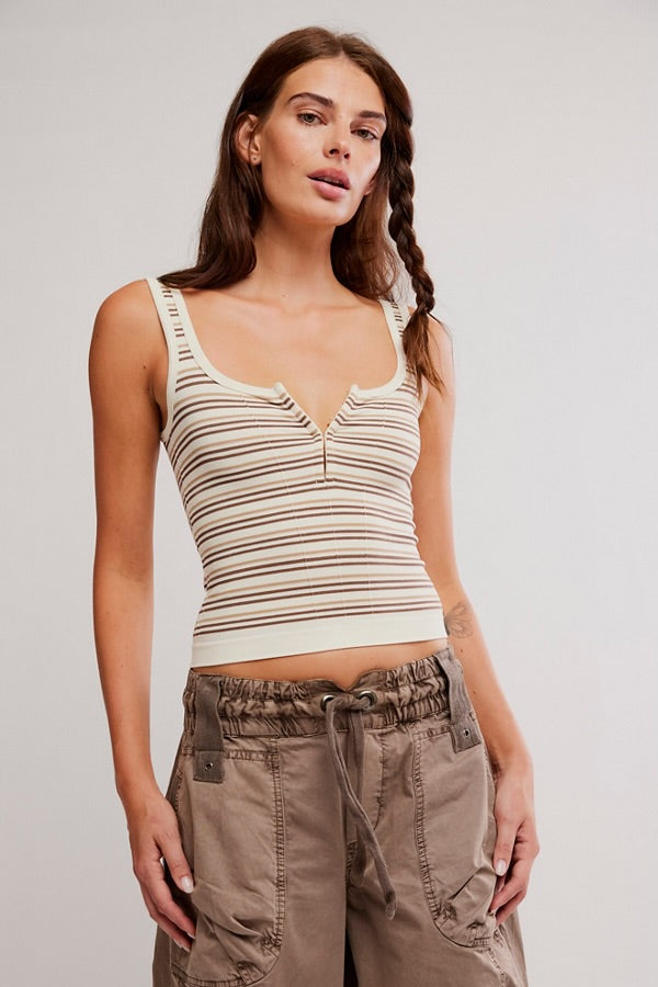 Striped Simply Soft Cami
