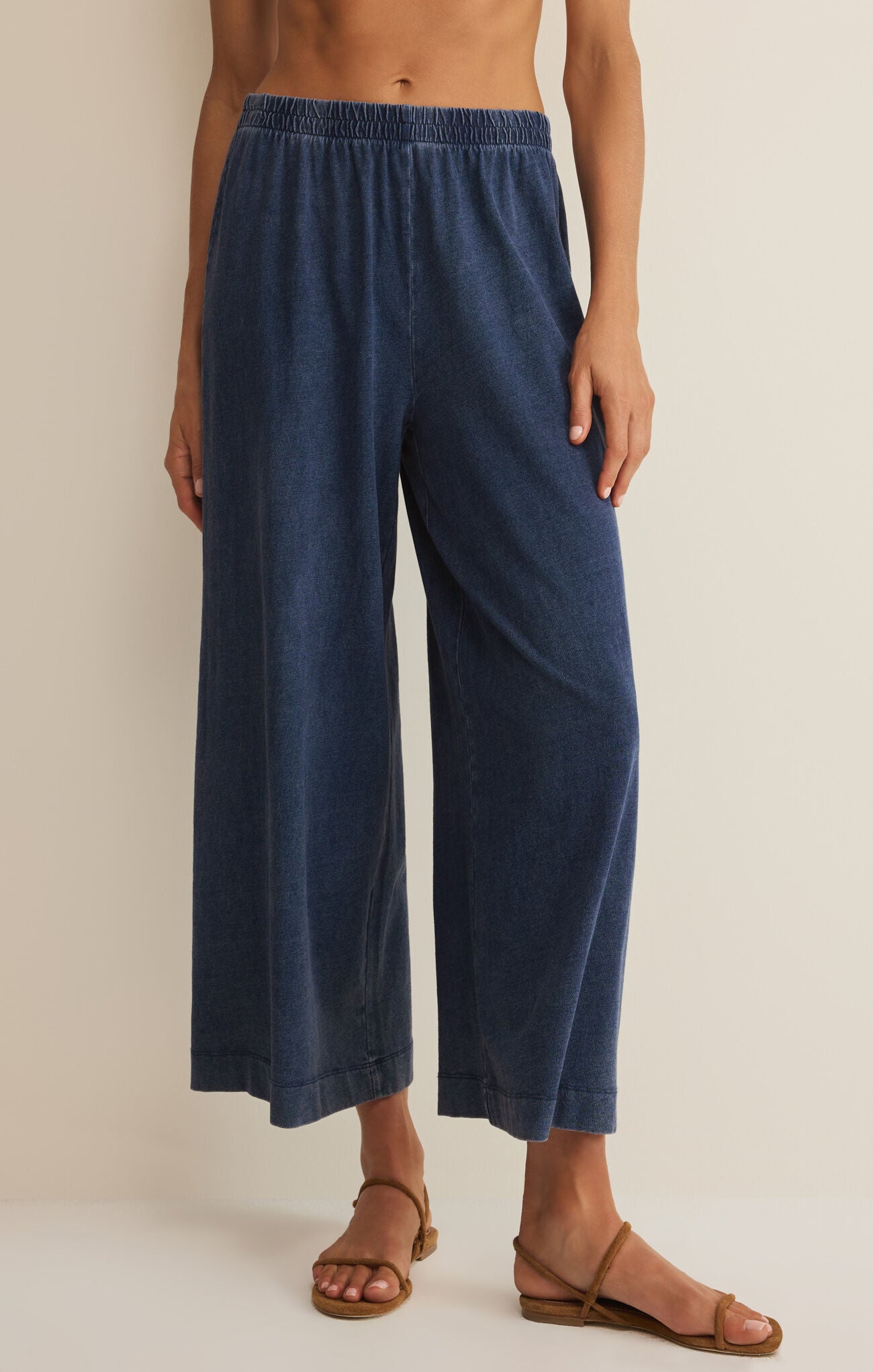 Scout Jersey Denim Pants