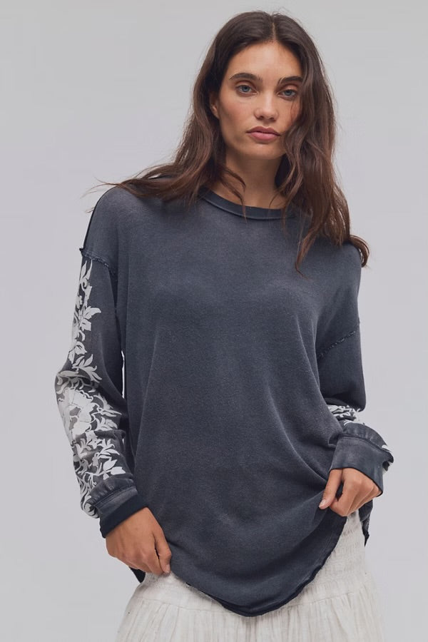 Flora Long Sleeve