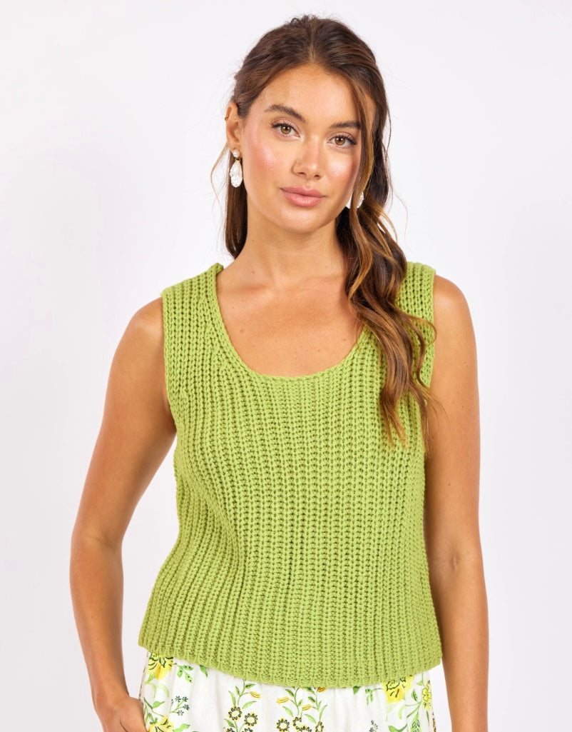 Sundays Sweater Tank
