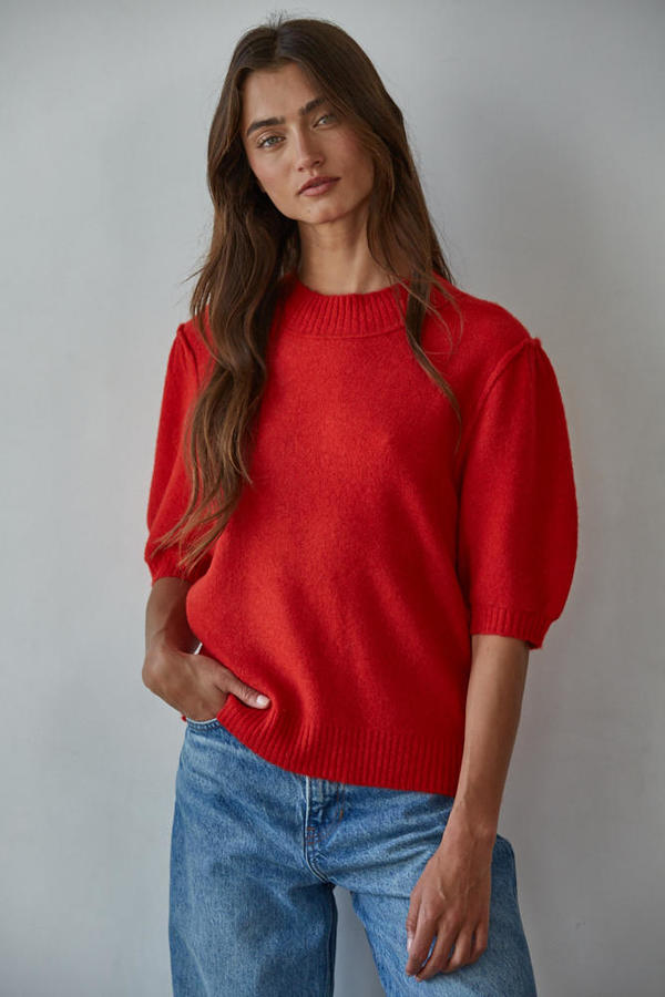 Felicia Sweater Top