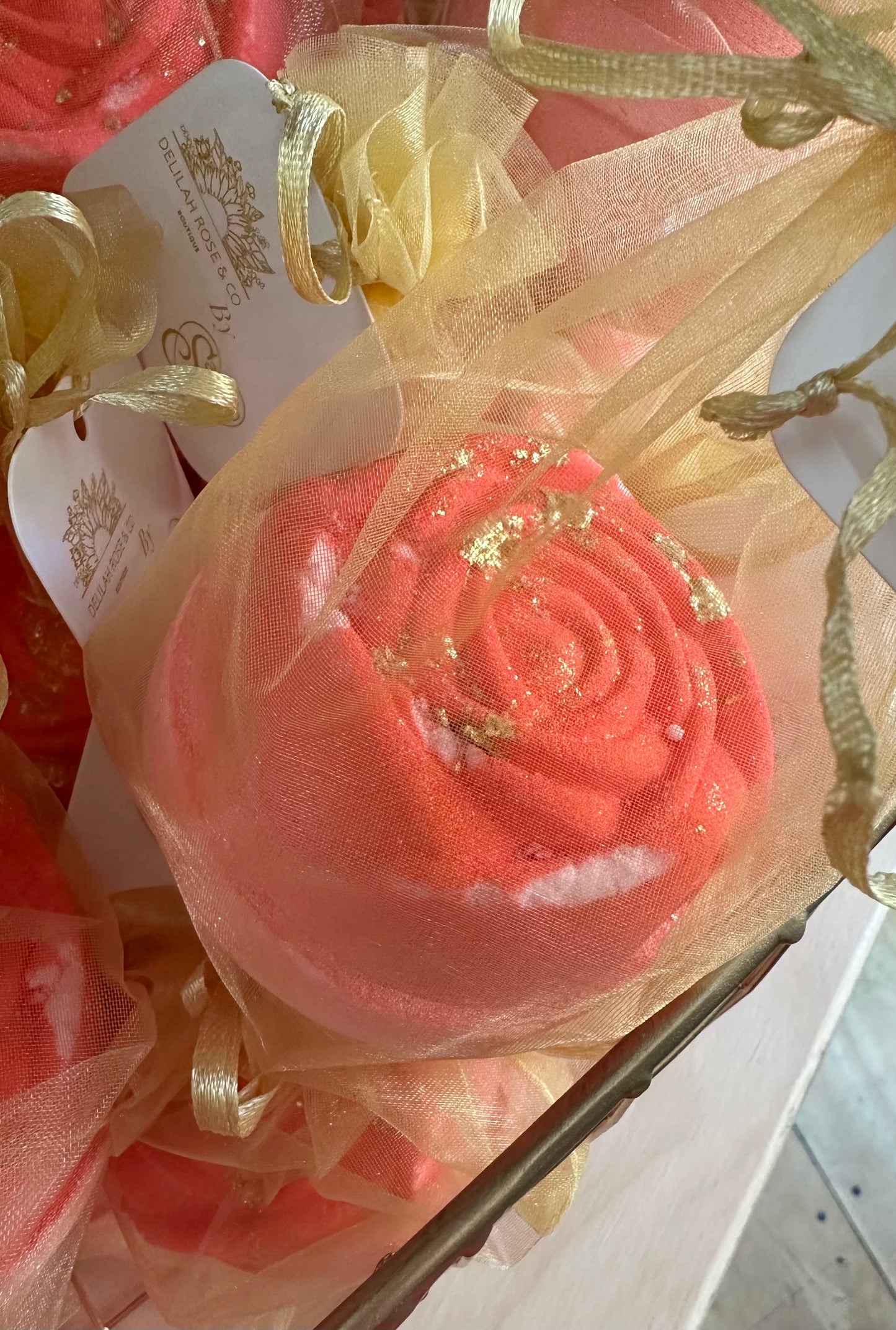 Bath Bomb