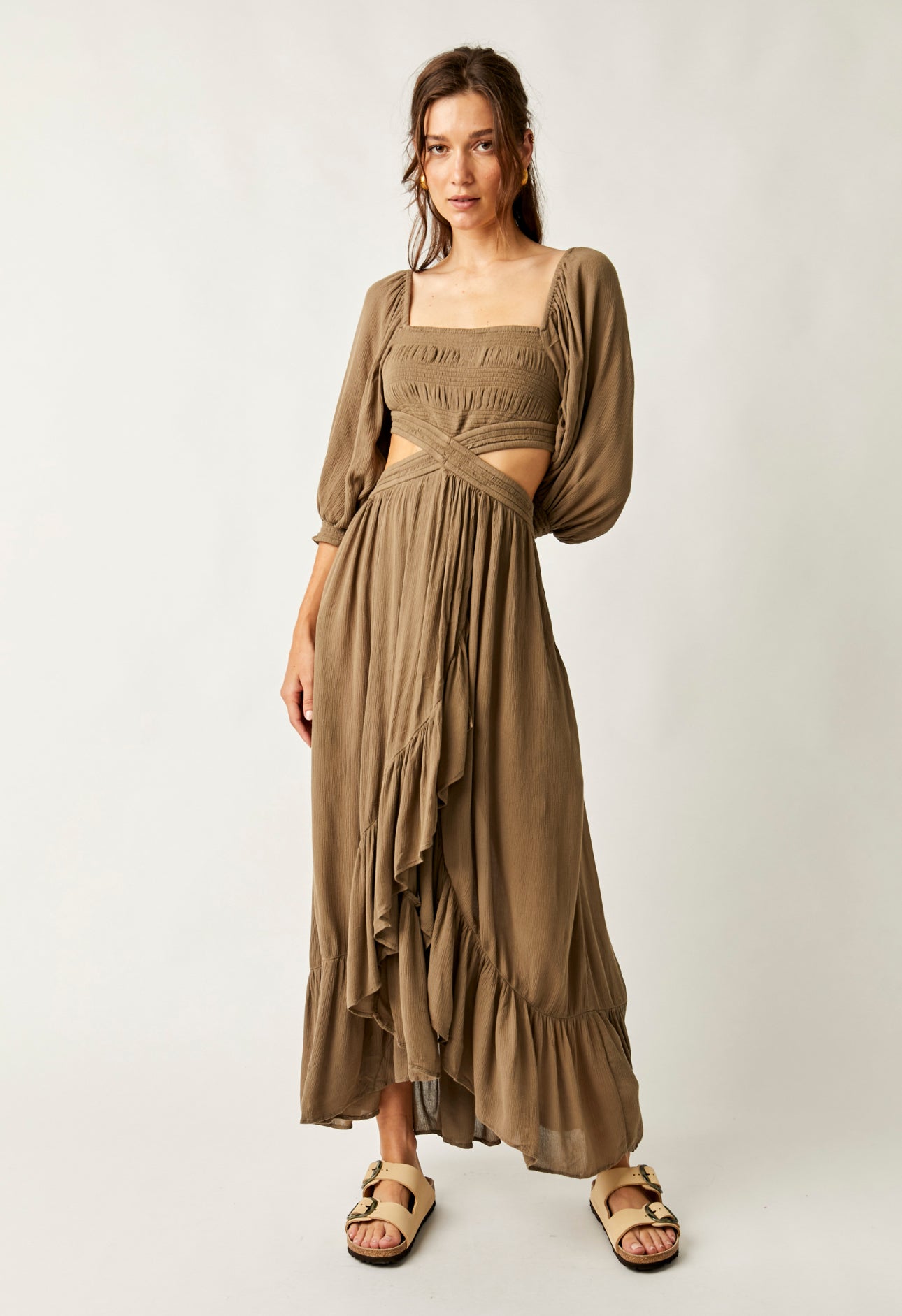 Cross My Heart Maxi