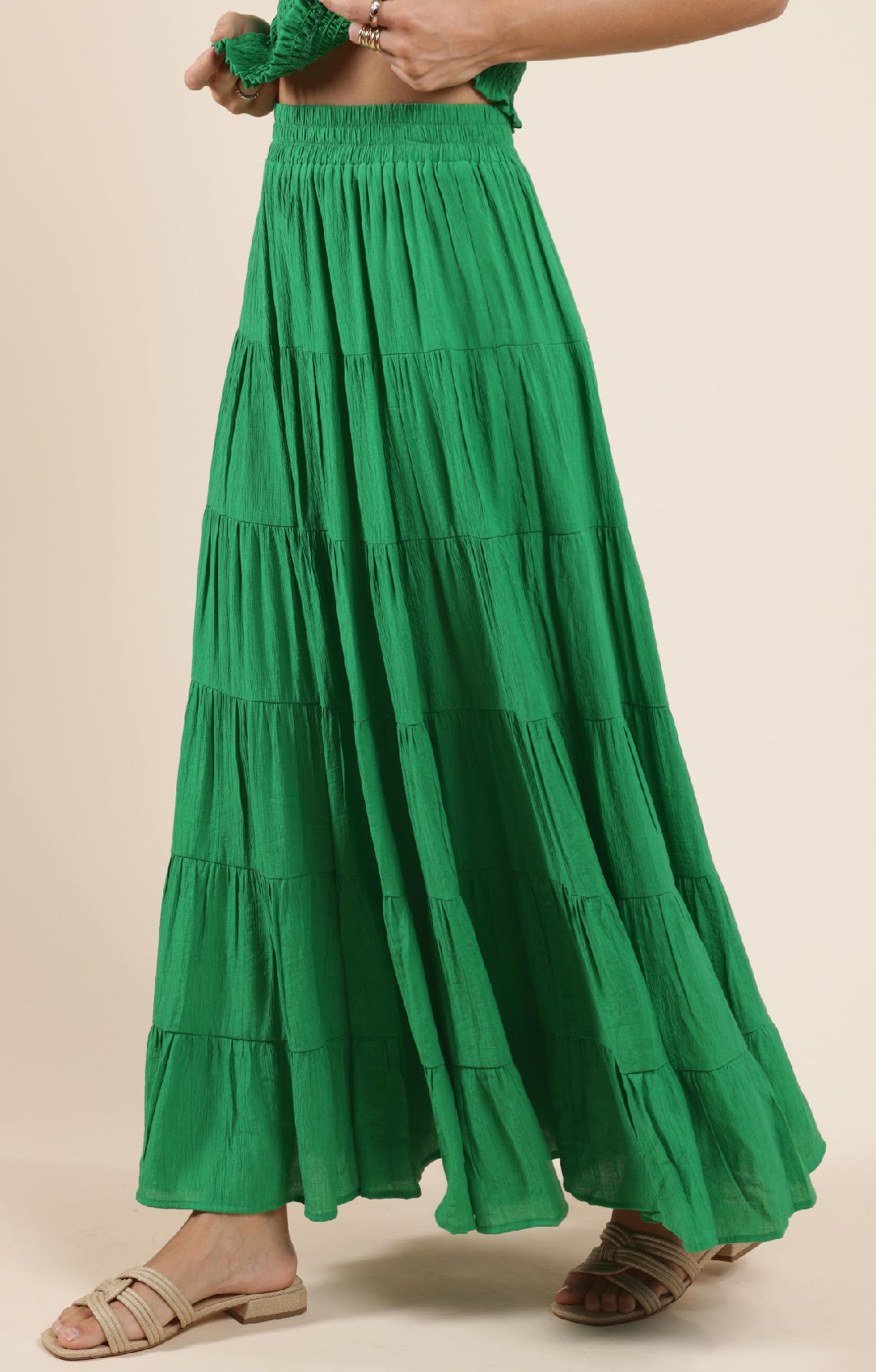 2Way Maxi Skirt or Dress