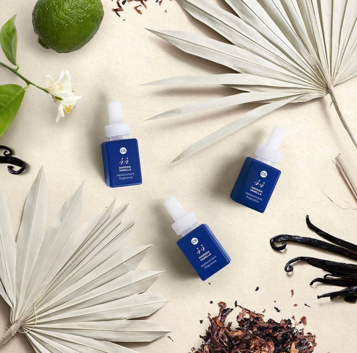 #18 Havana Vanilla Pura Diffuser Refill