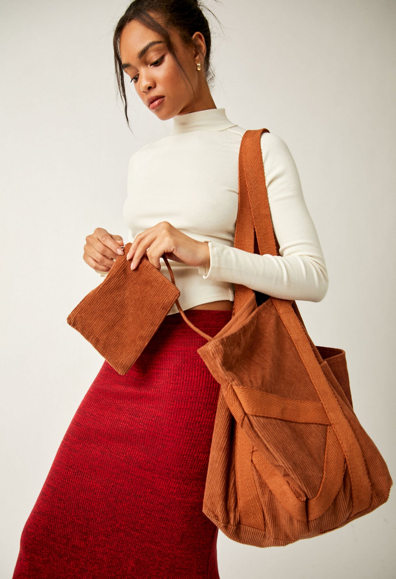 Mega Cord Tote