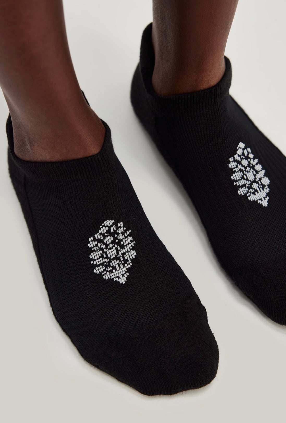 Relax cushion ankle sock