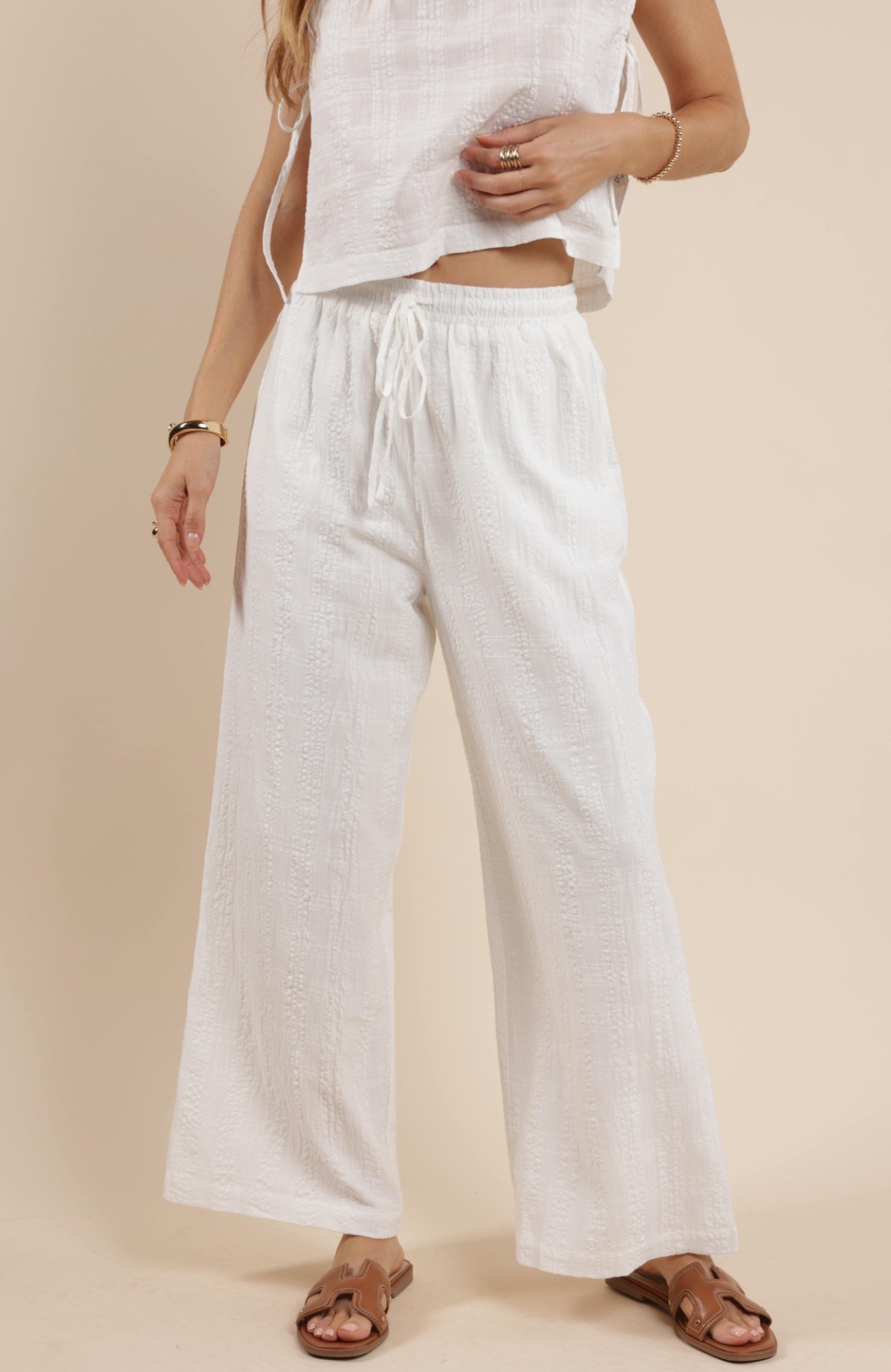 Salt Air Relaxed Pull-On Pants