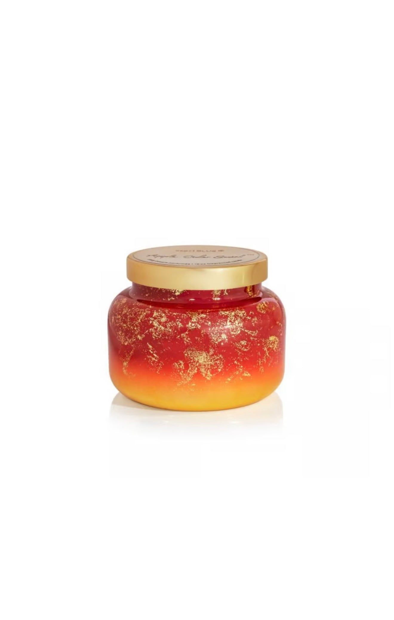 #18 Apple Cider Social Glimmer Signature Candle