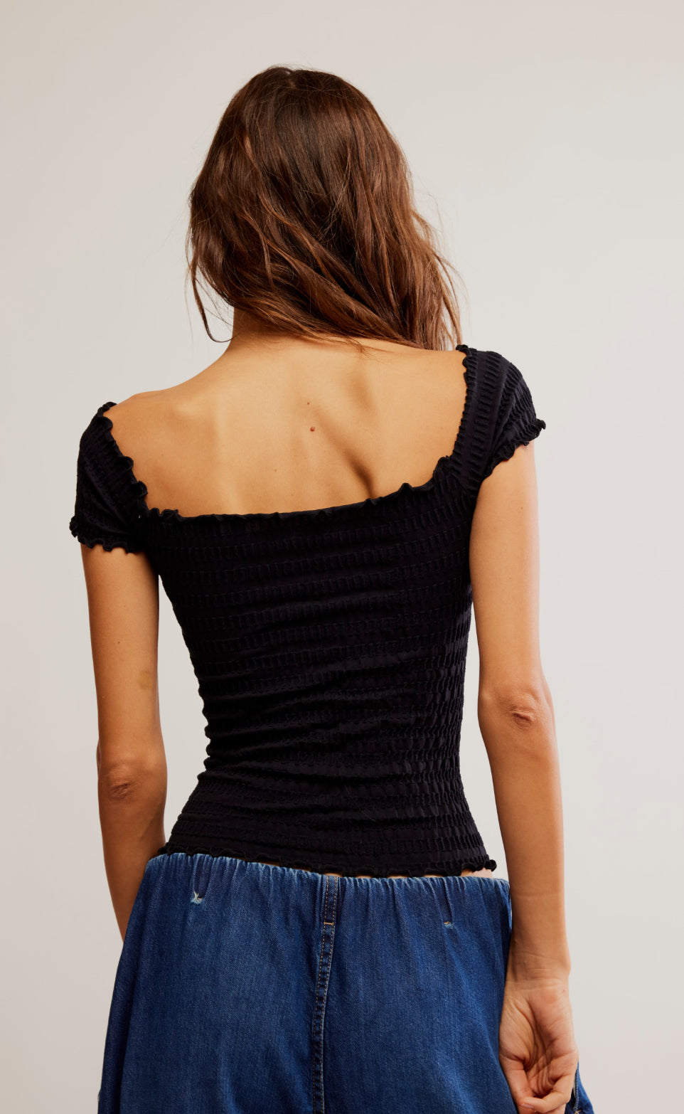 Pucker Up Seamless Tee