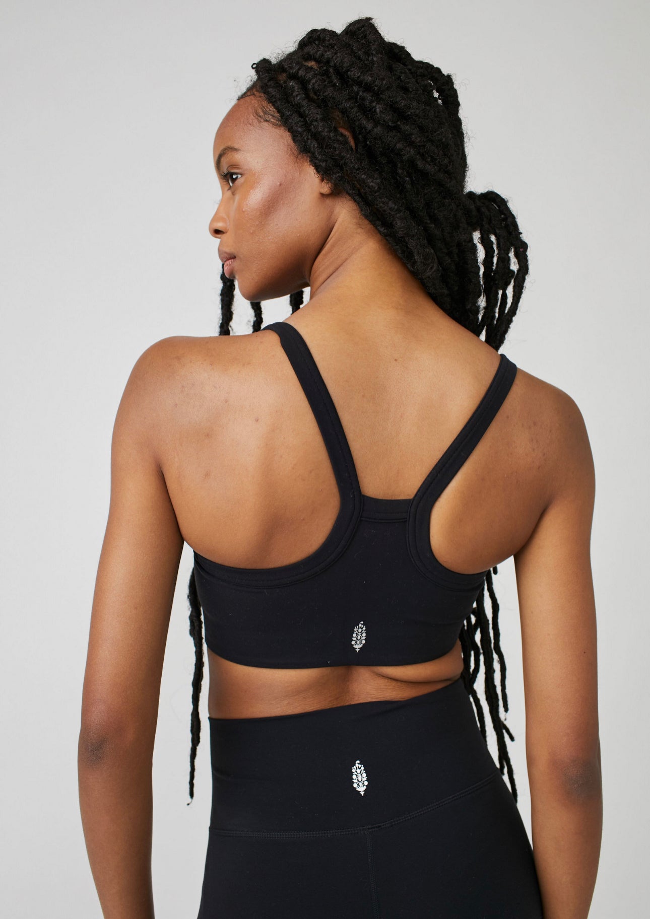 Never Better Square Neck Bra