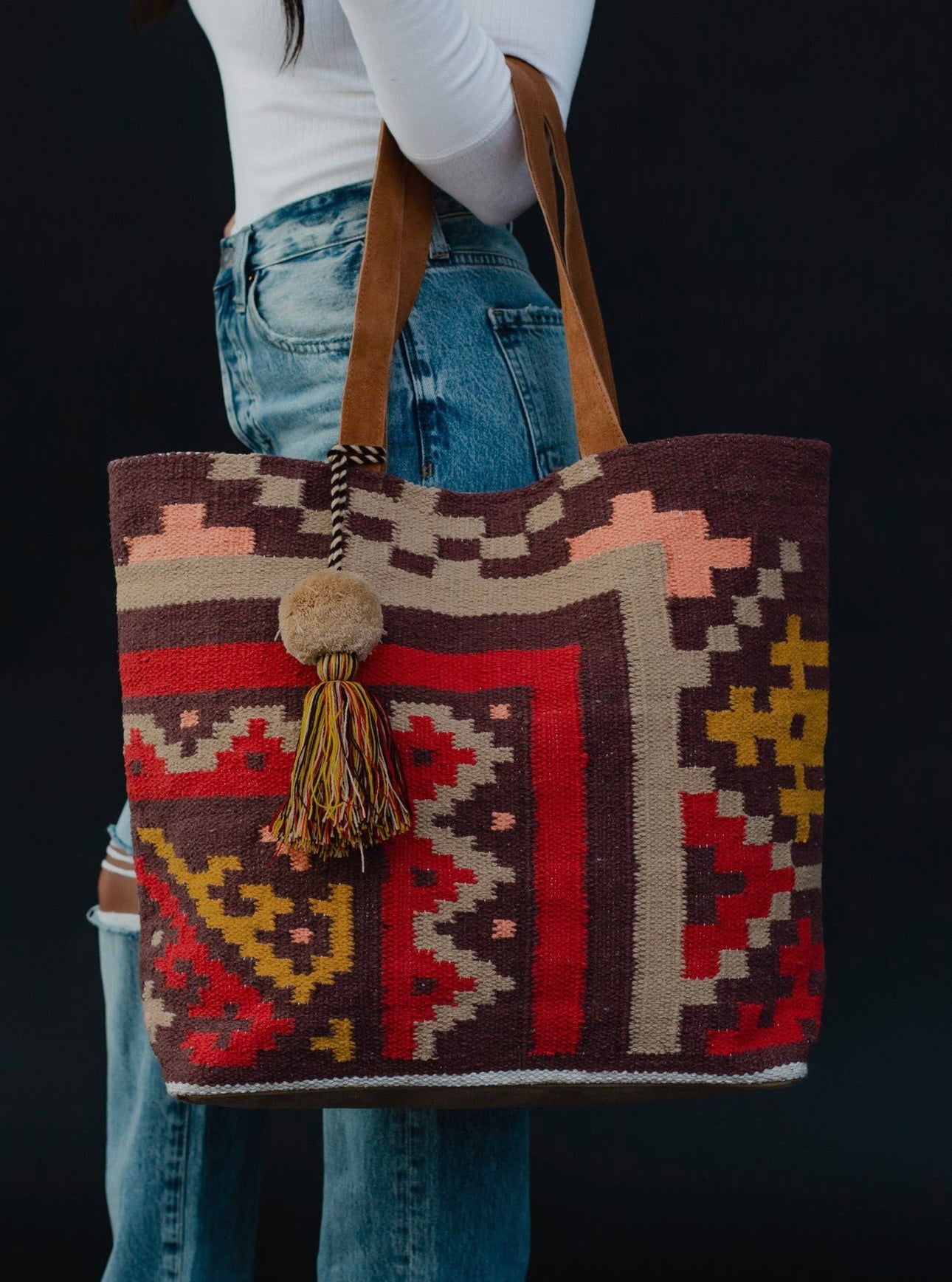Aztec Tote