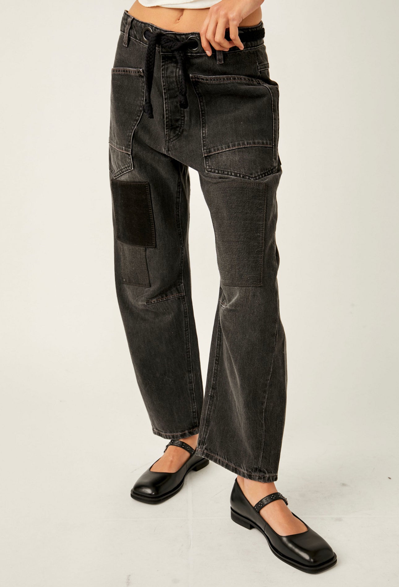 Moxie Low Slung Pants