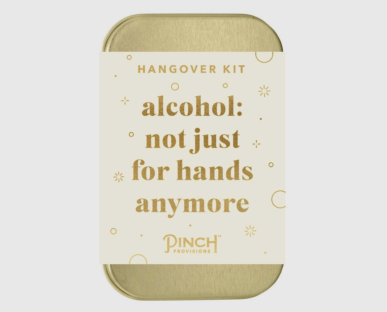 Hangover Kits