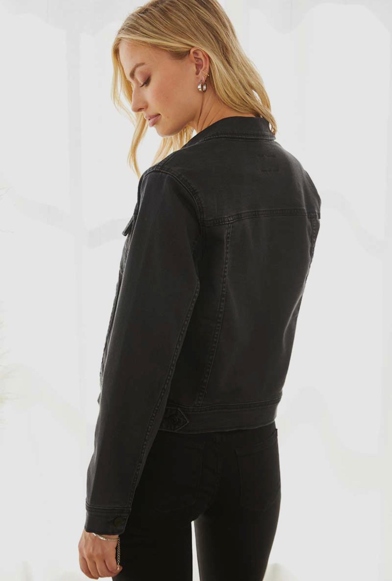 Dark Grey Jacket