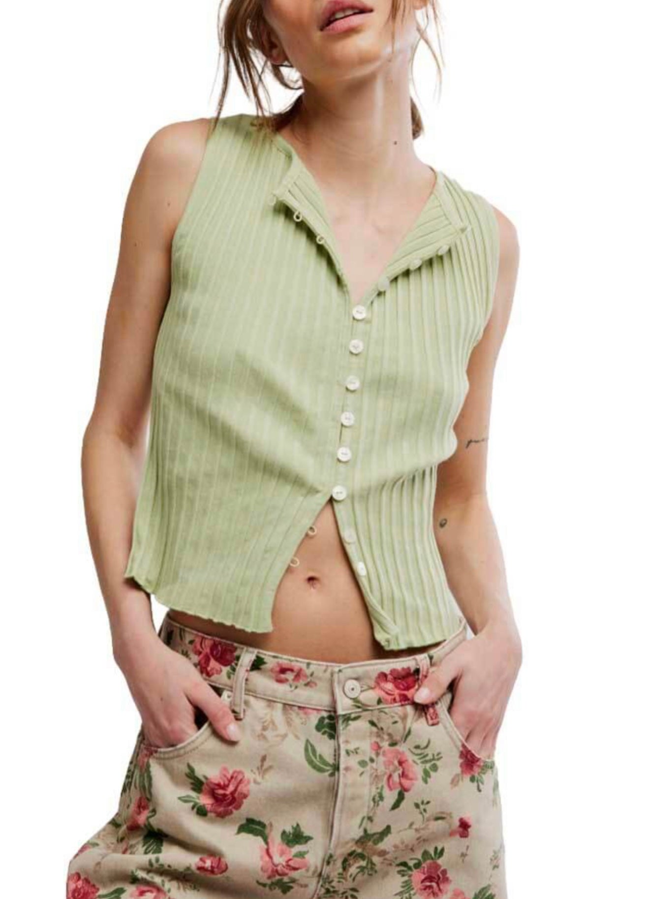 Tilly Vest