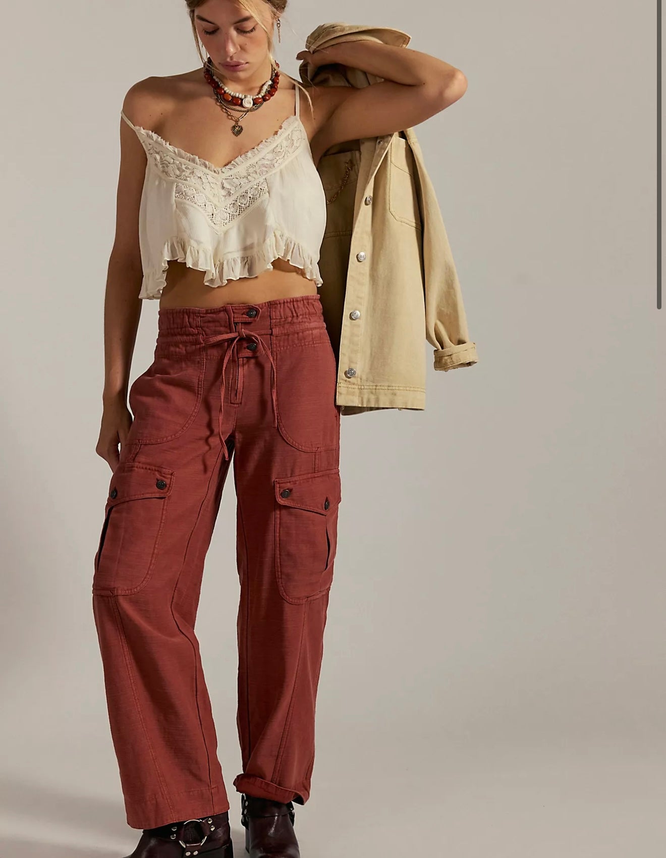Park Ave Pant