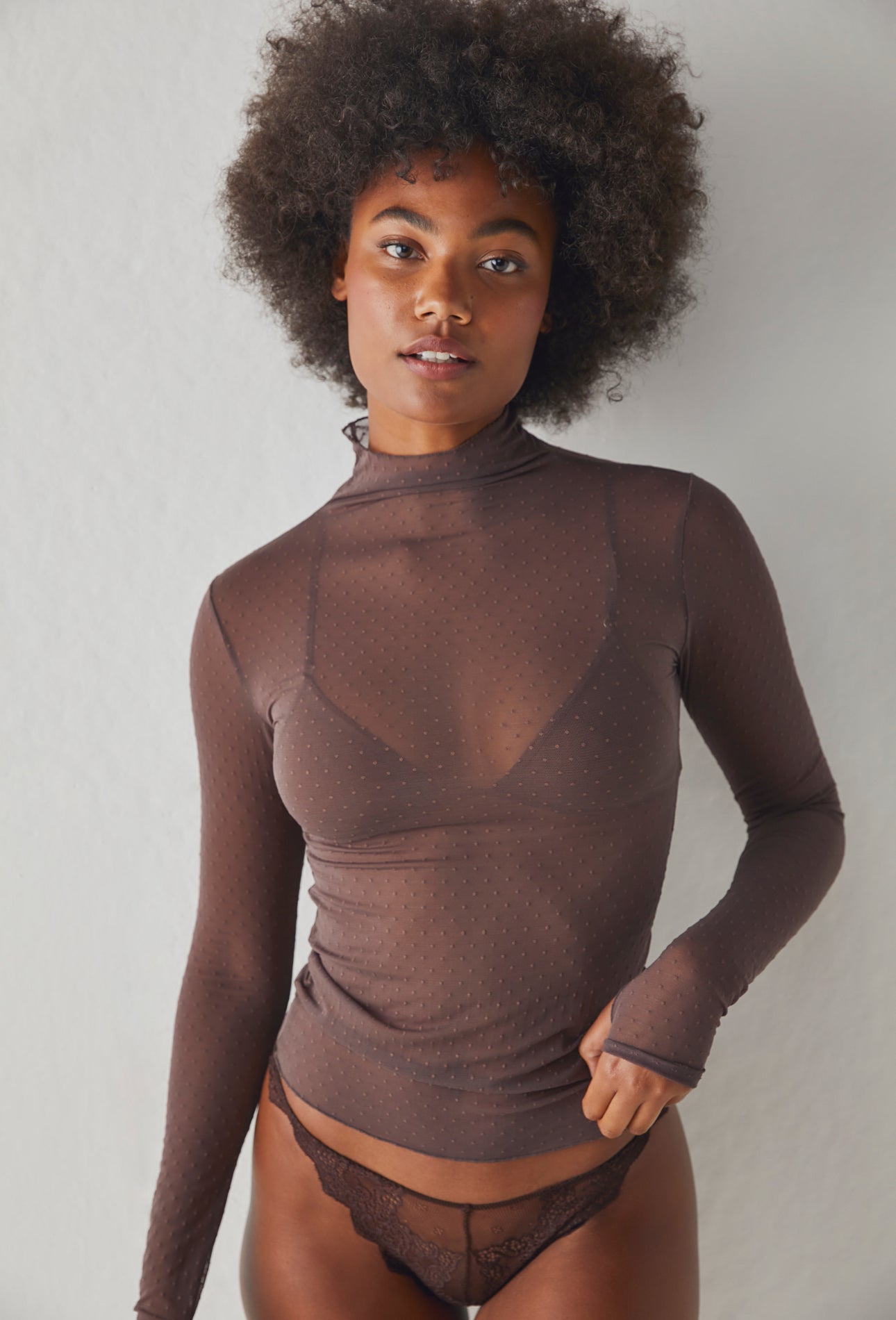 On The Dot Layering