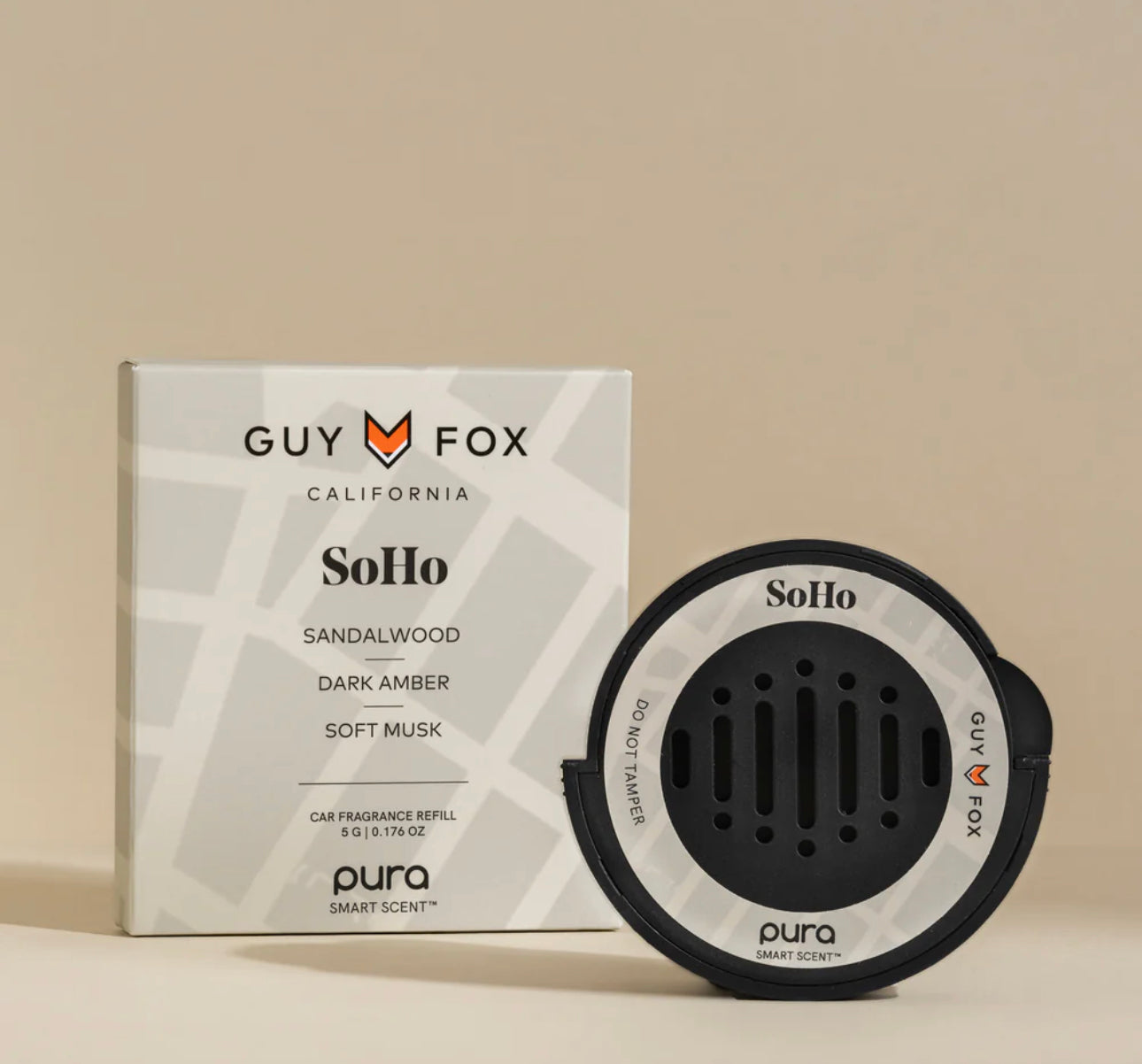 Pura Car Fragrance
