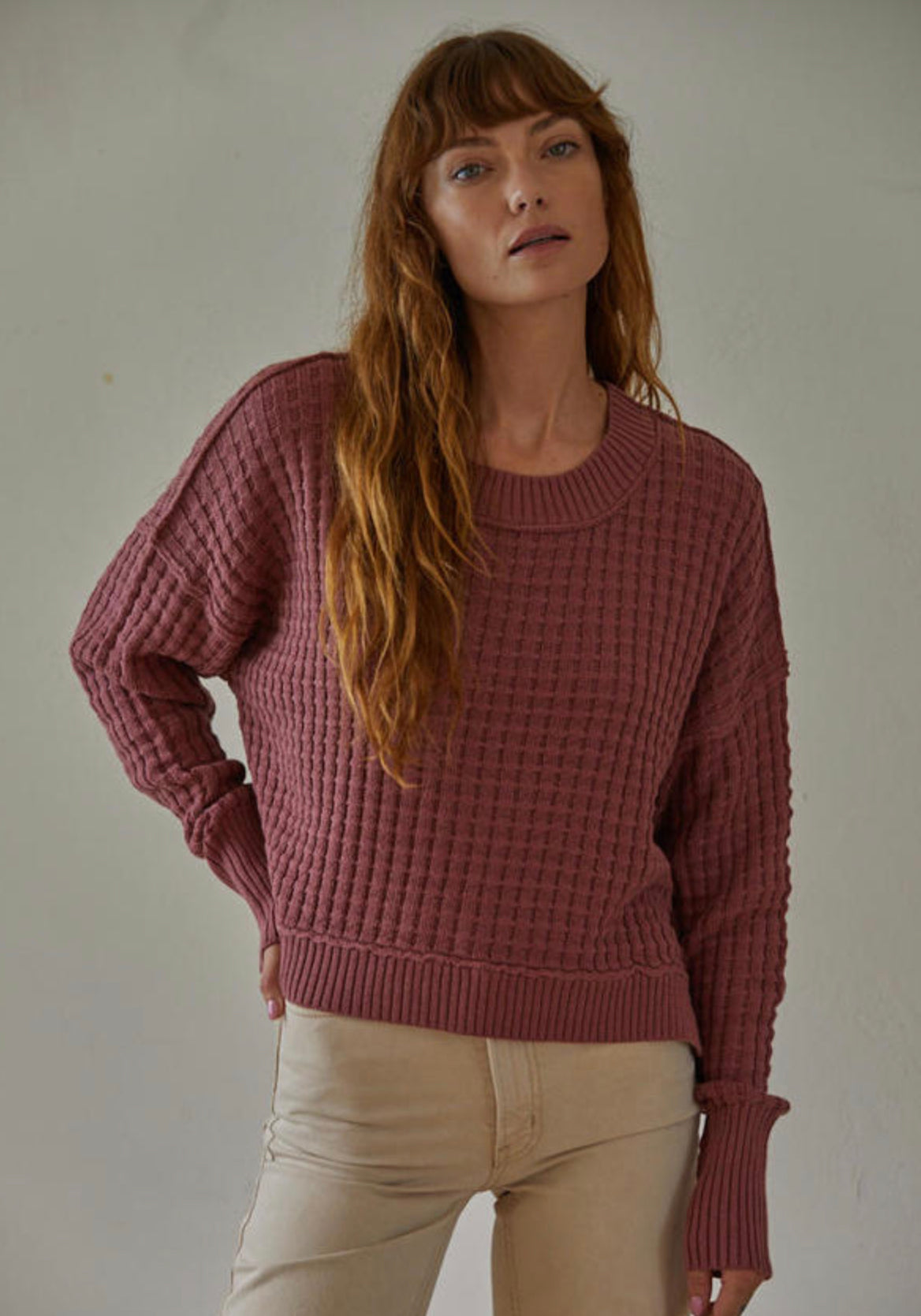 Baylor Pullover