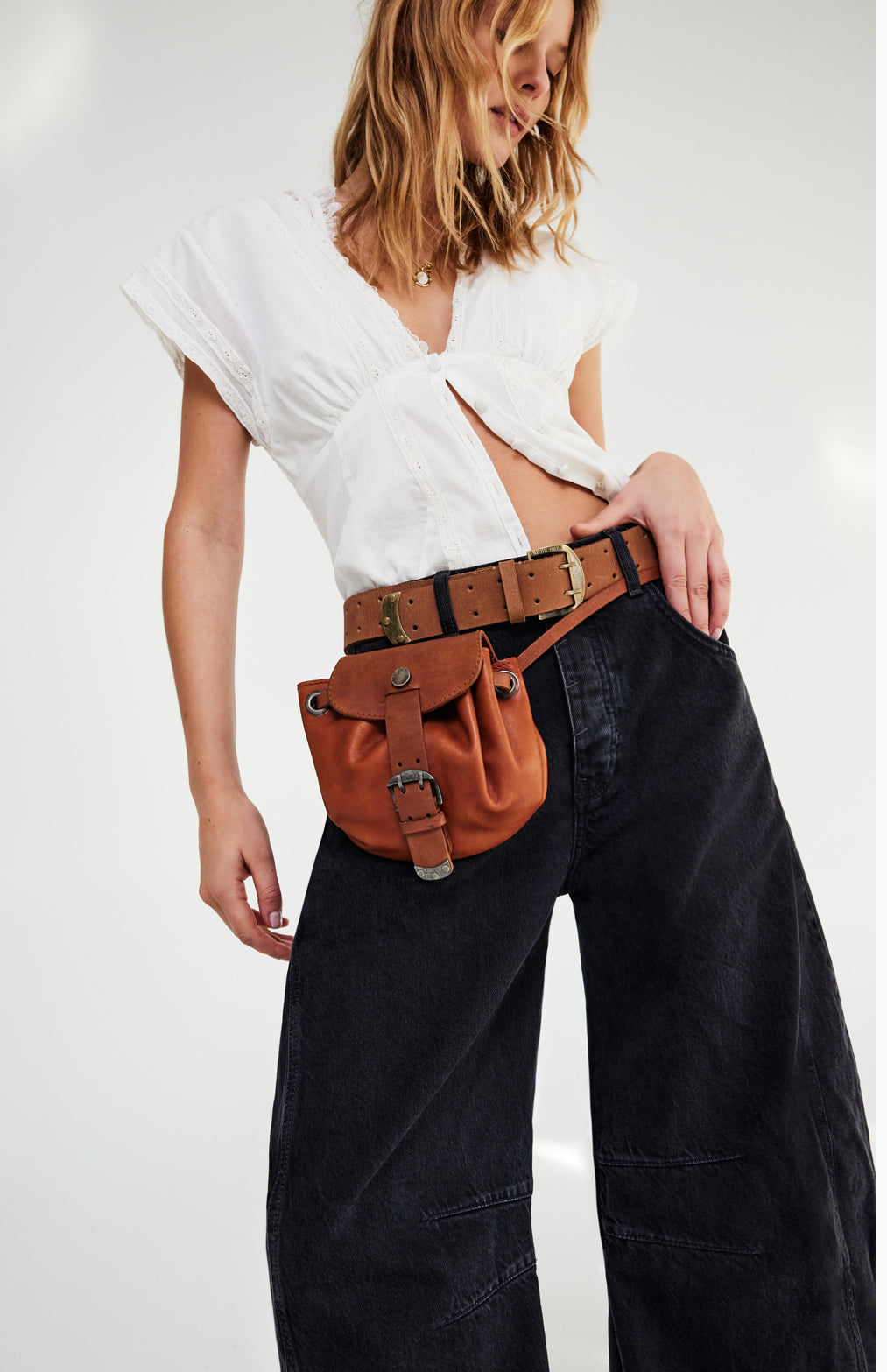 Comeback Crossbody