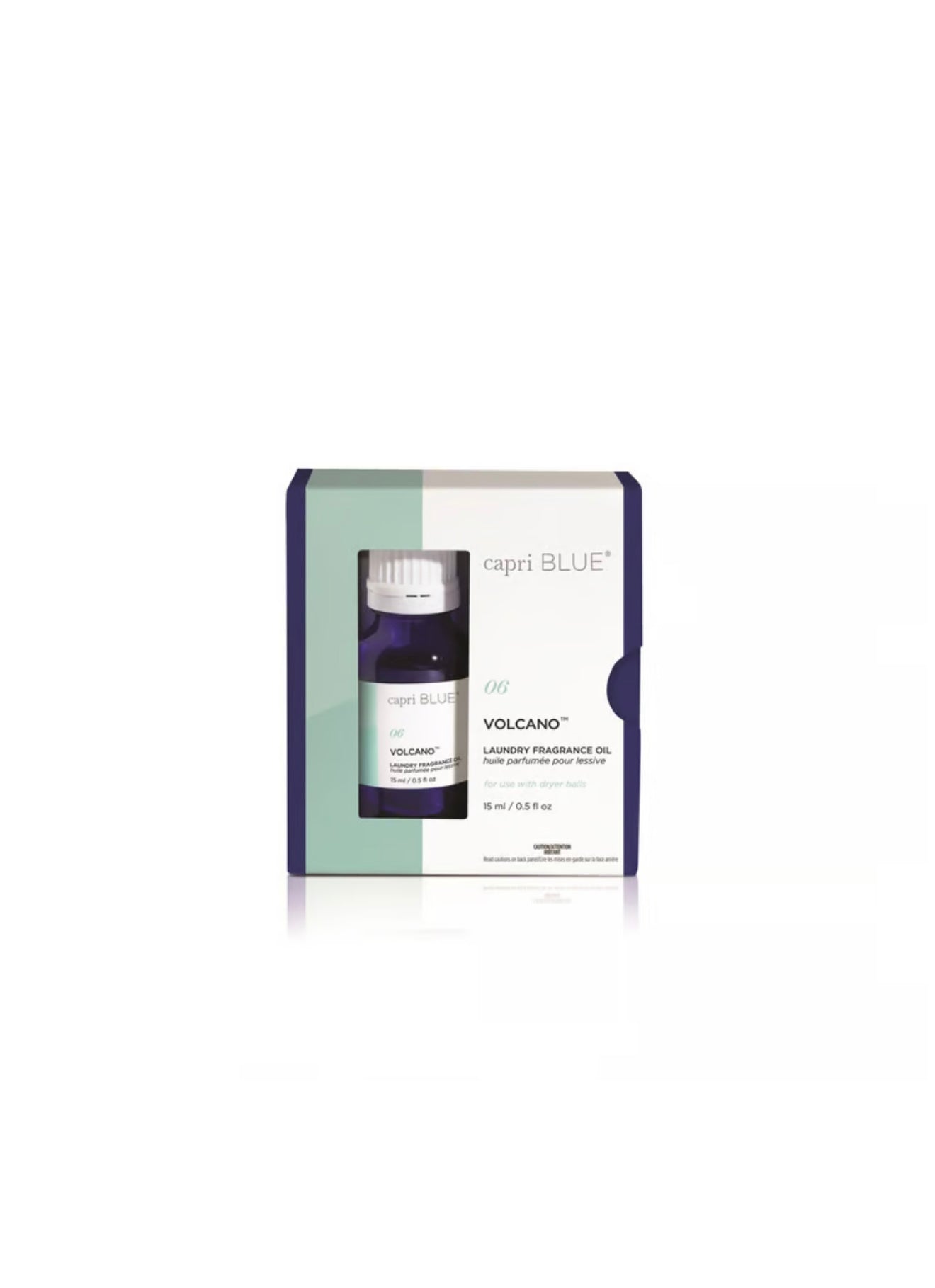 #18 Volcano Signature Laundry Fregrance