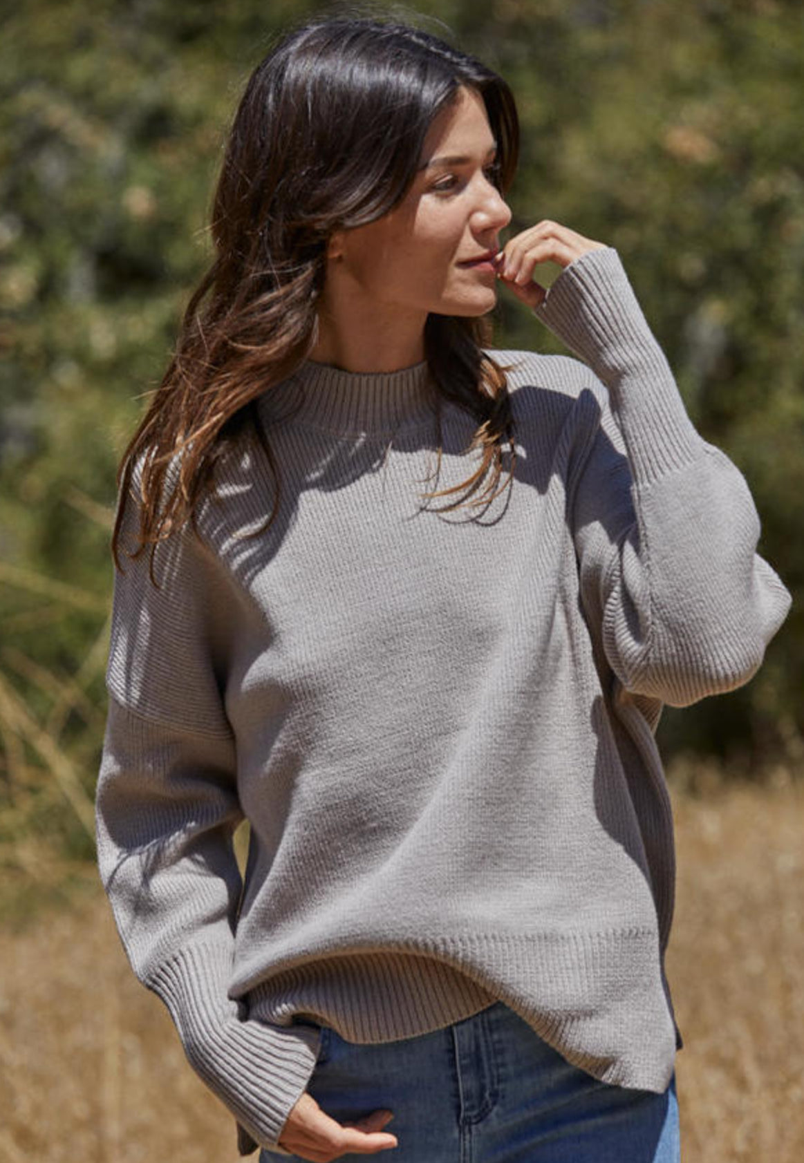 Riley Sweater