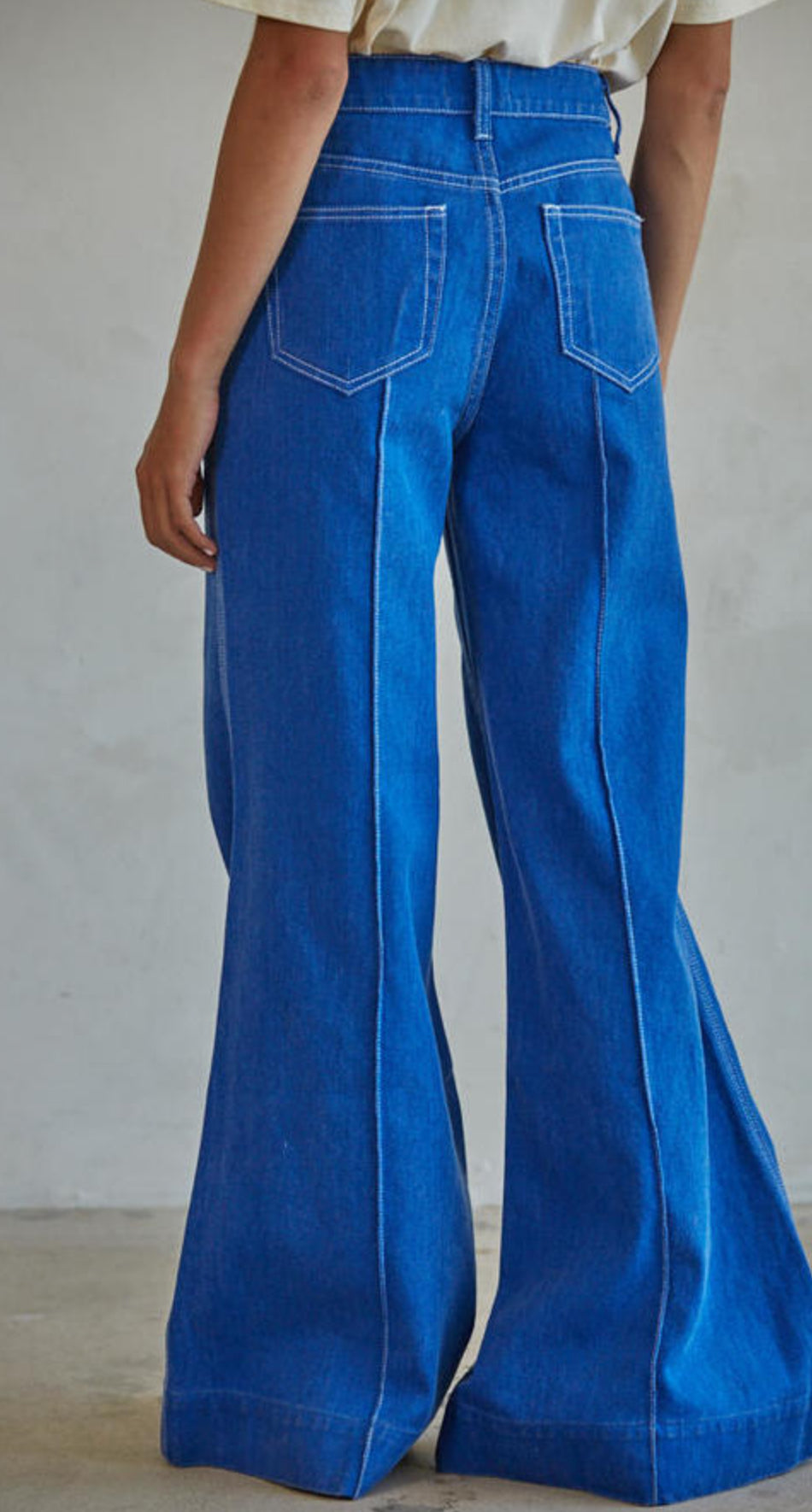 Crossroads Flare Pants