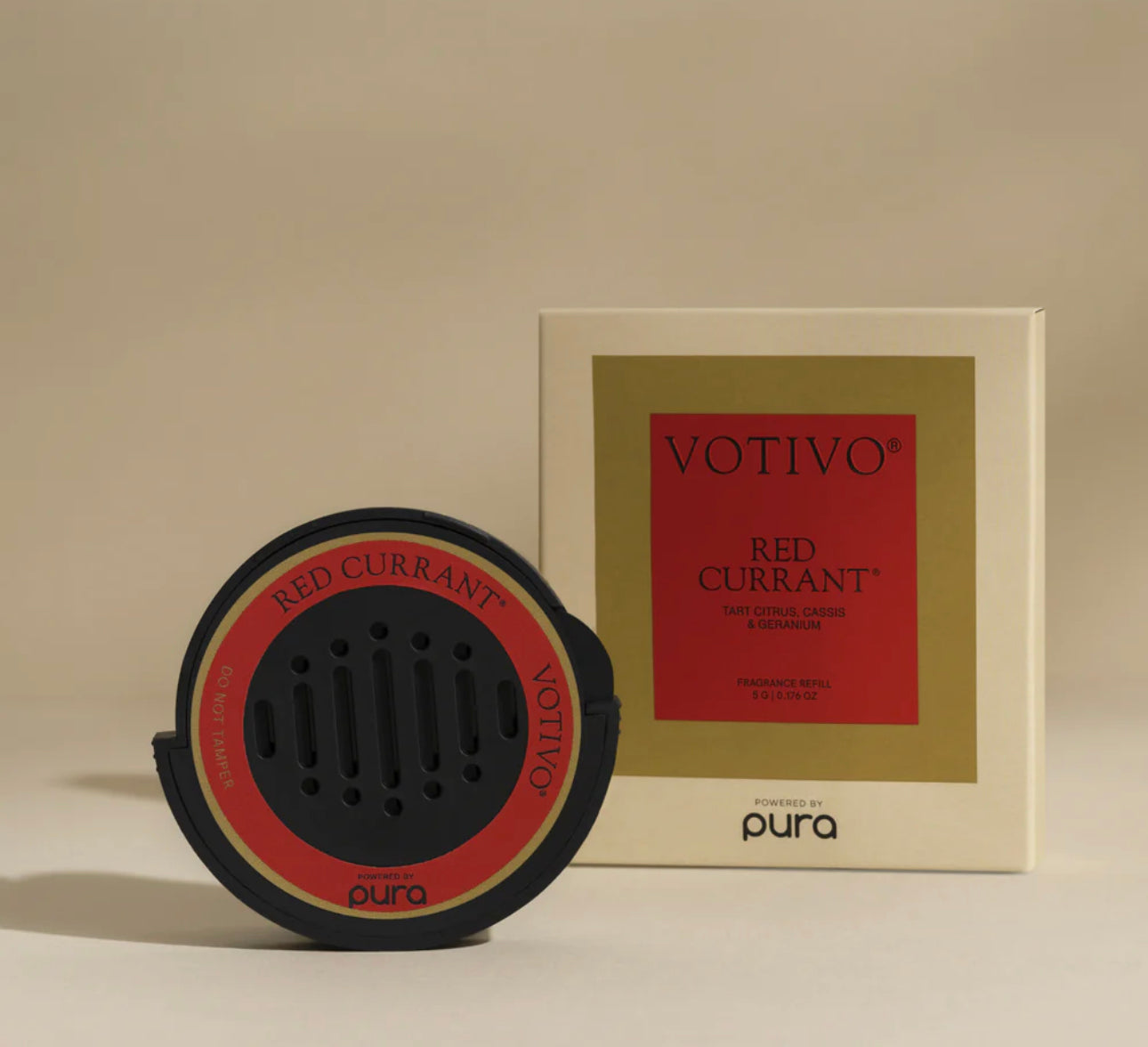 Pura Car Fragrance