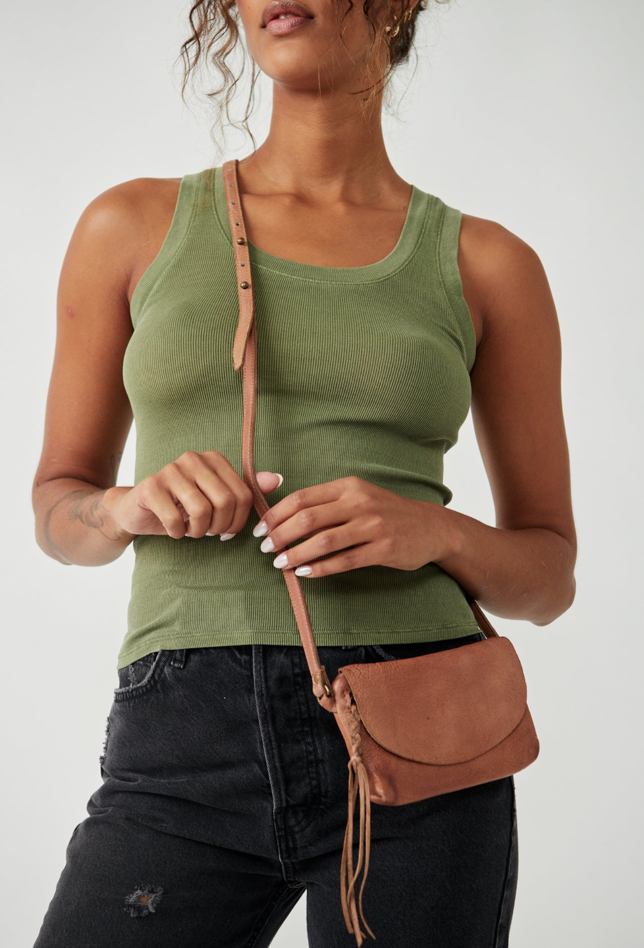 WTF Rider Crossbody