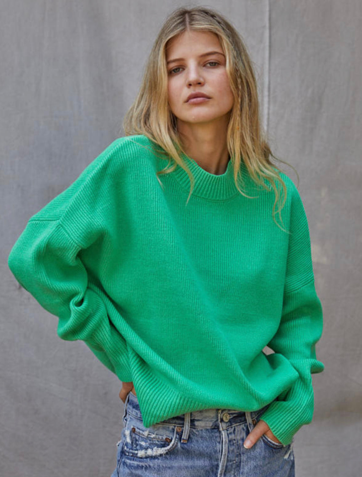 Riley Sweater
