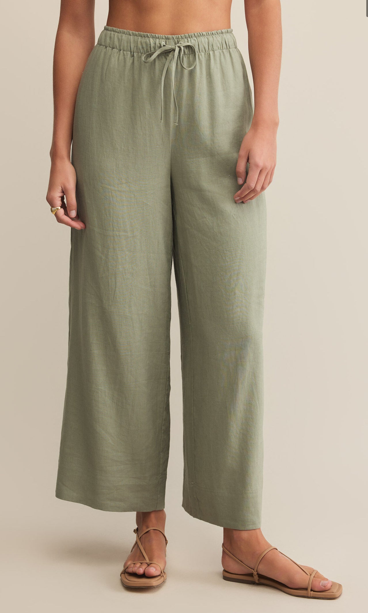 Easton Linen Pant