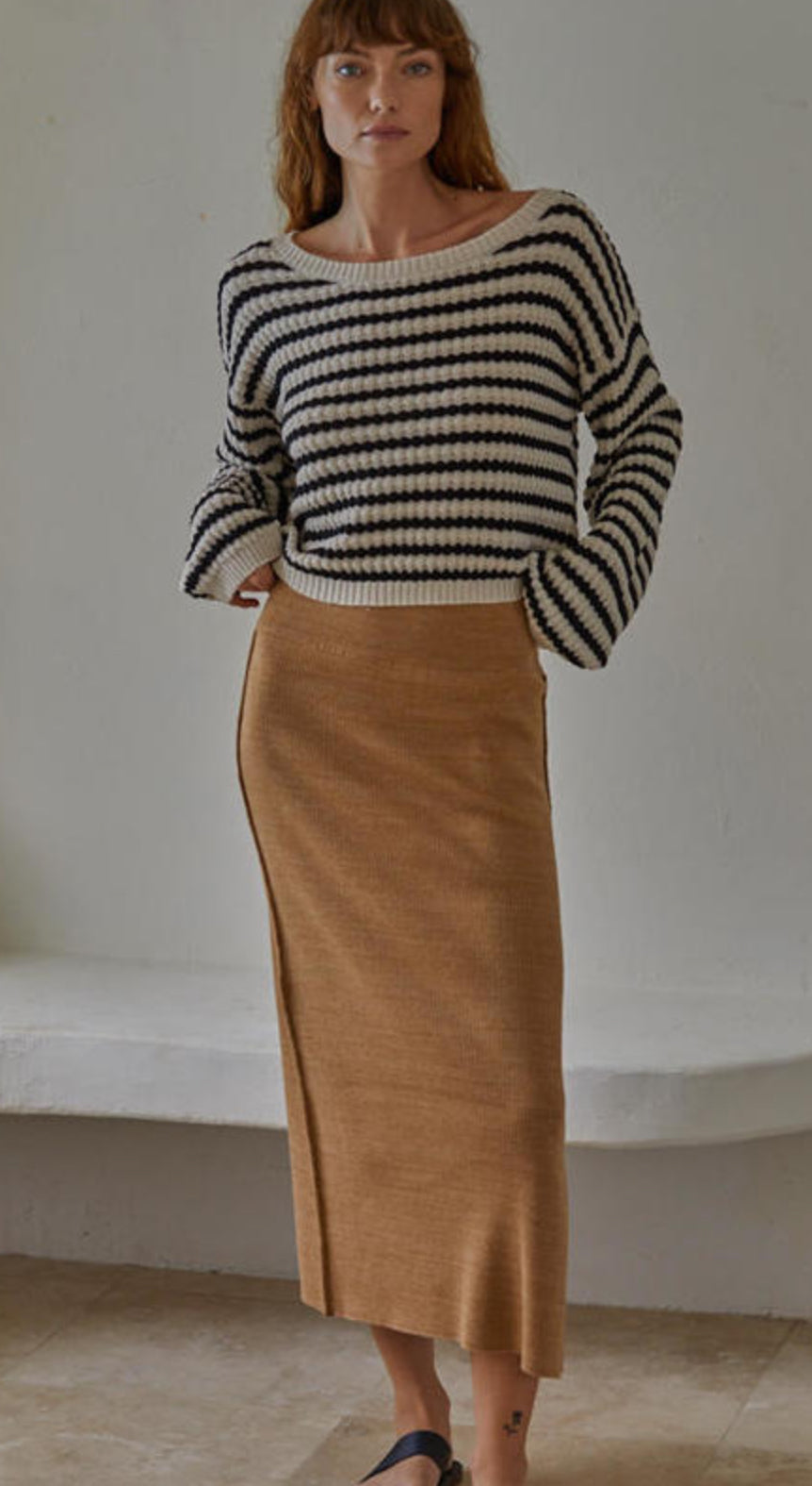 Que Sera Sera Skirt