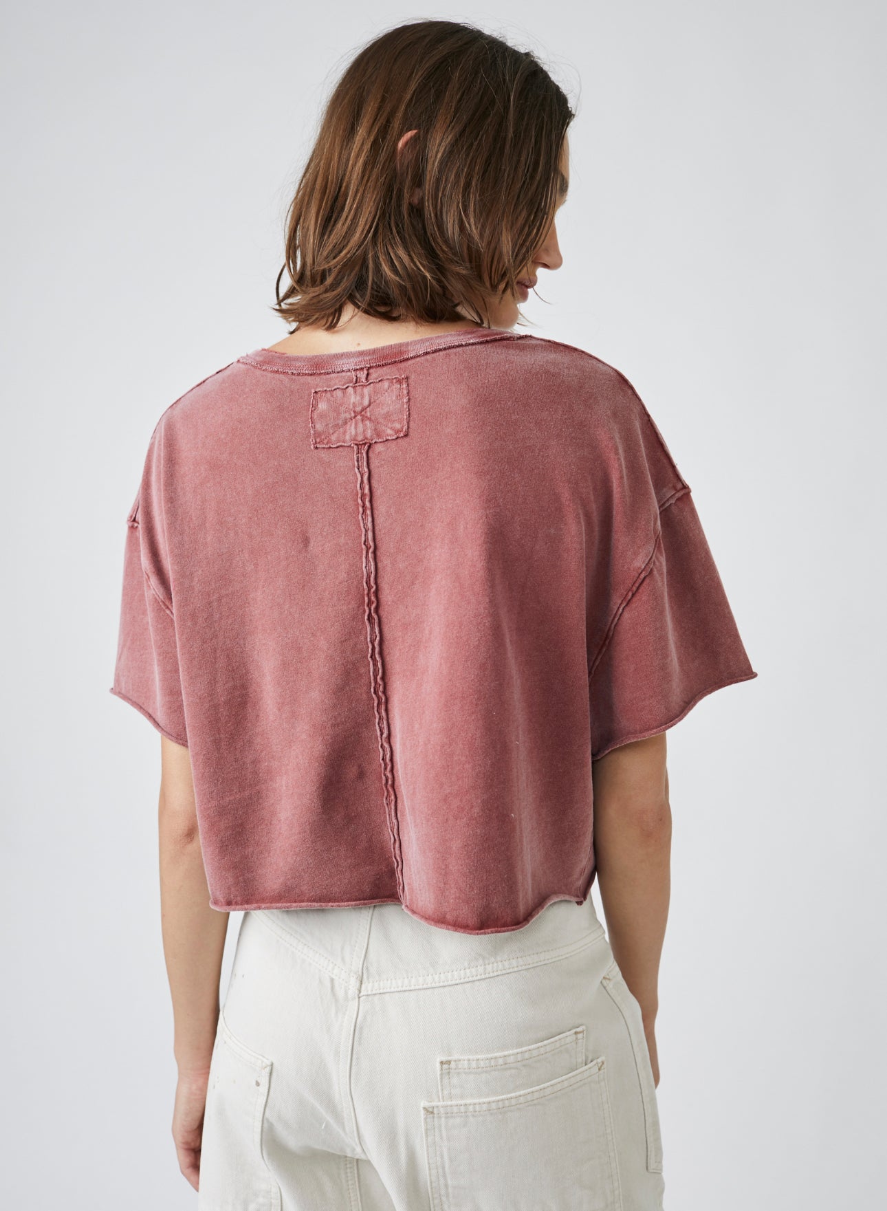 Fade Into You Short Sleeve