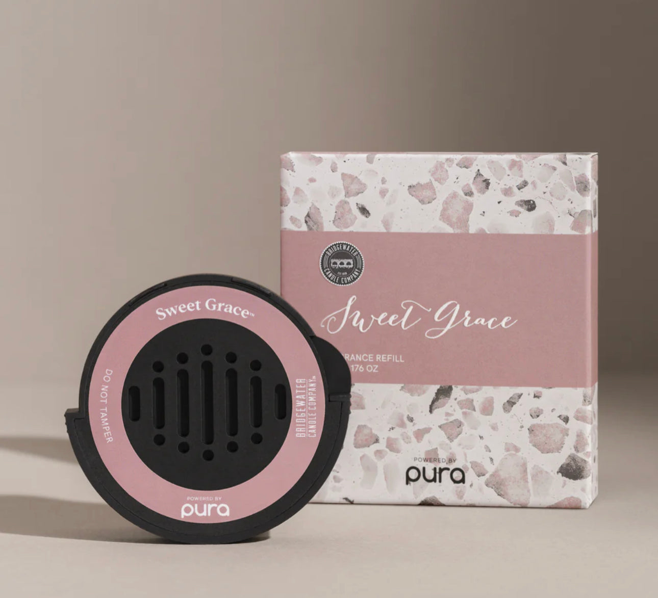 Pura Car Fragrance