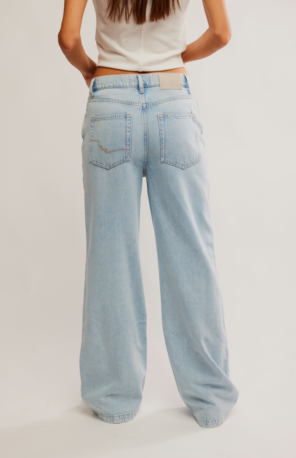 Stride Jean
