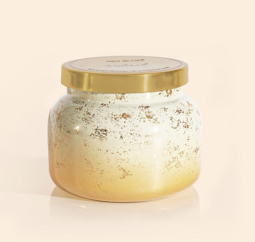 Glimmer Jar Candles