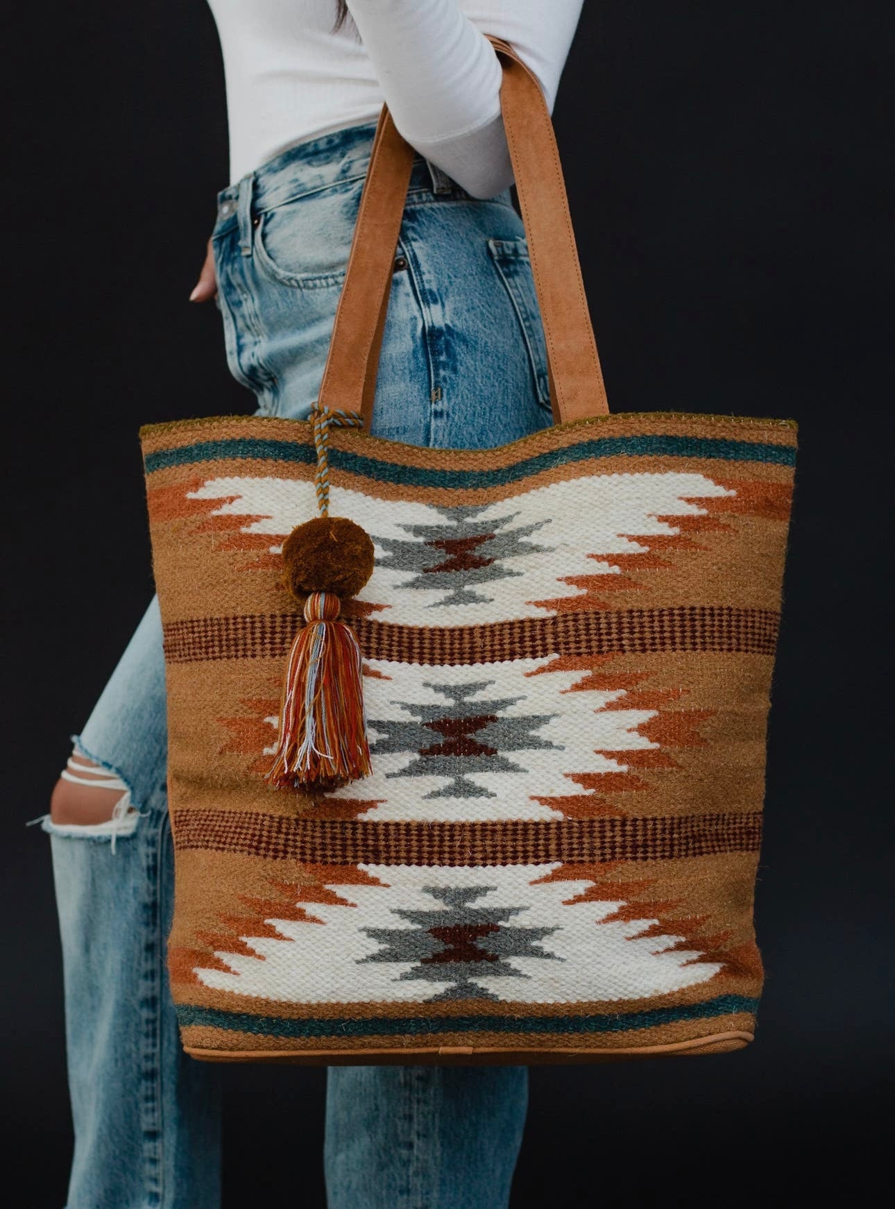 Aztec Tote
