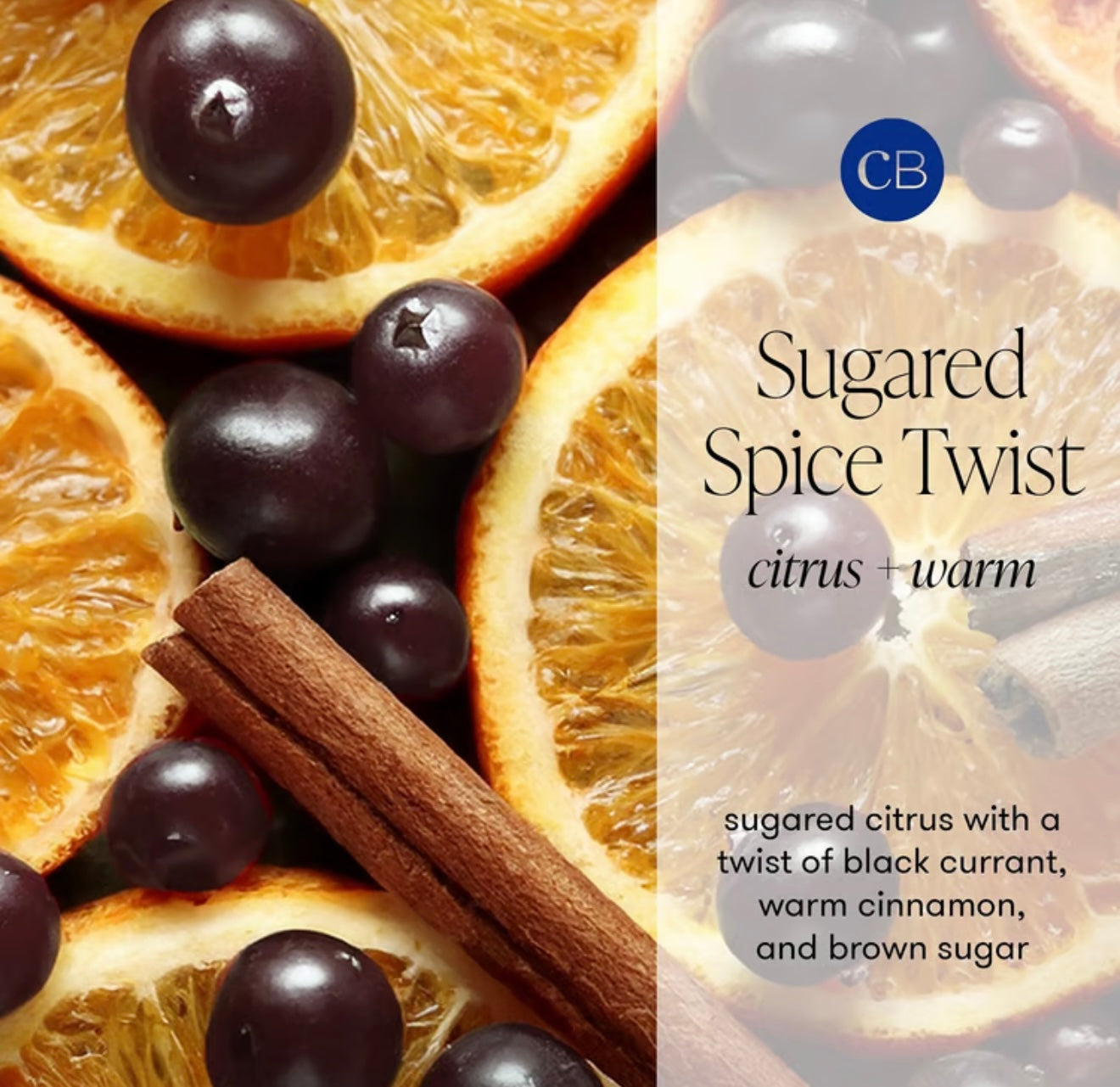 #18 Sugar Spiced Twist Pura Diffuser Refill