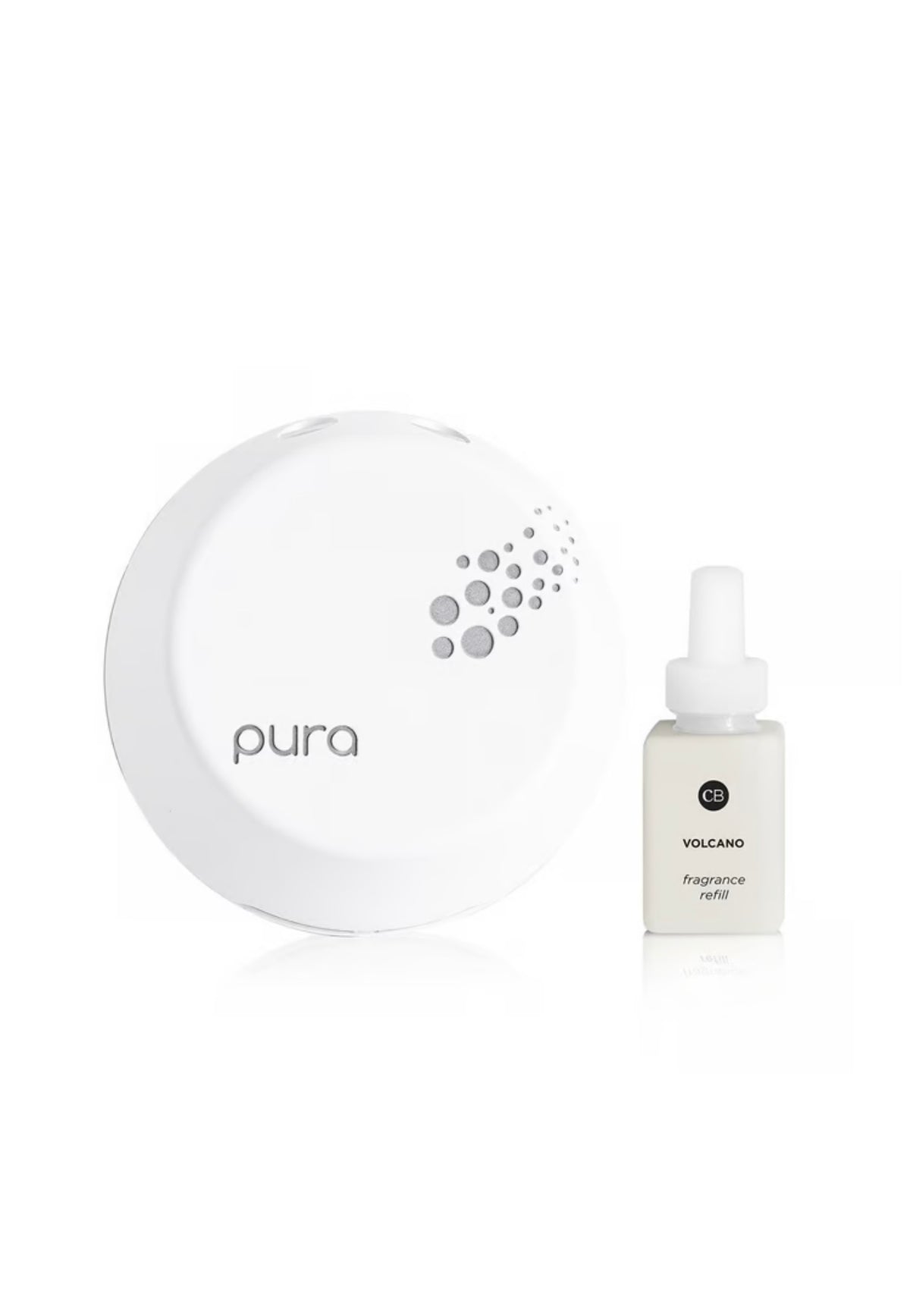 #18 Volcano Pura Holliday Diffuser Refill