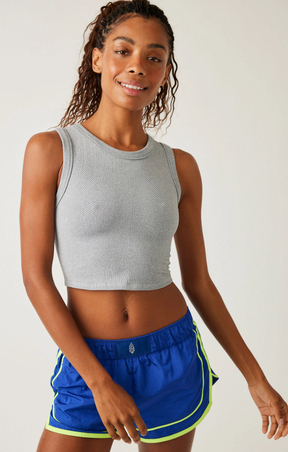 Free Throw Muscle Tank