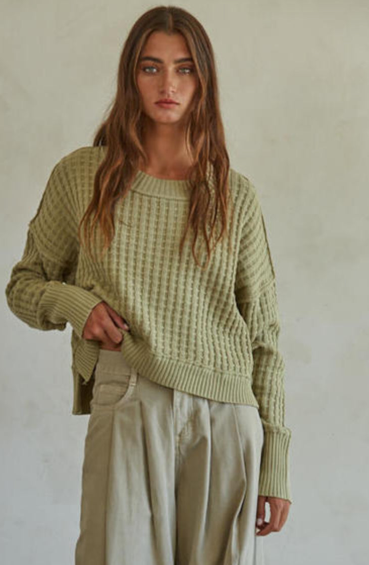 Baylor Pullover