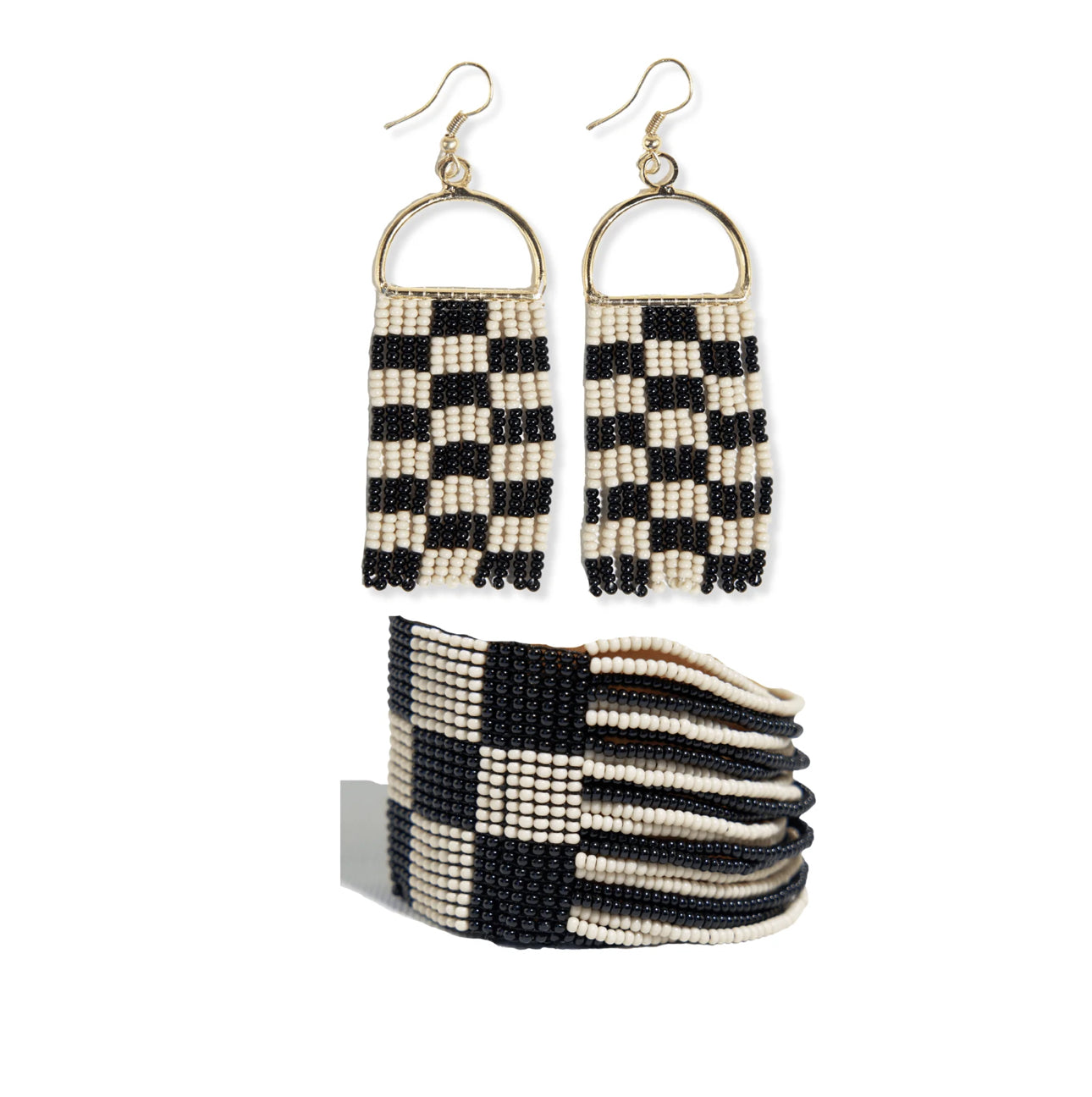 Allison + Olive Earrings And Bracelet Set
