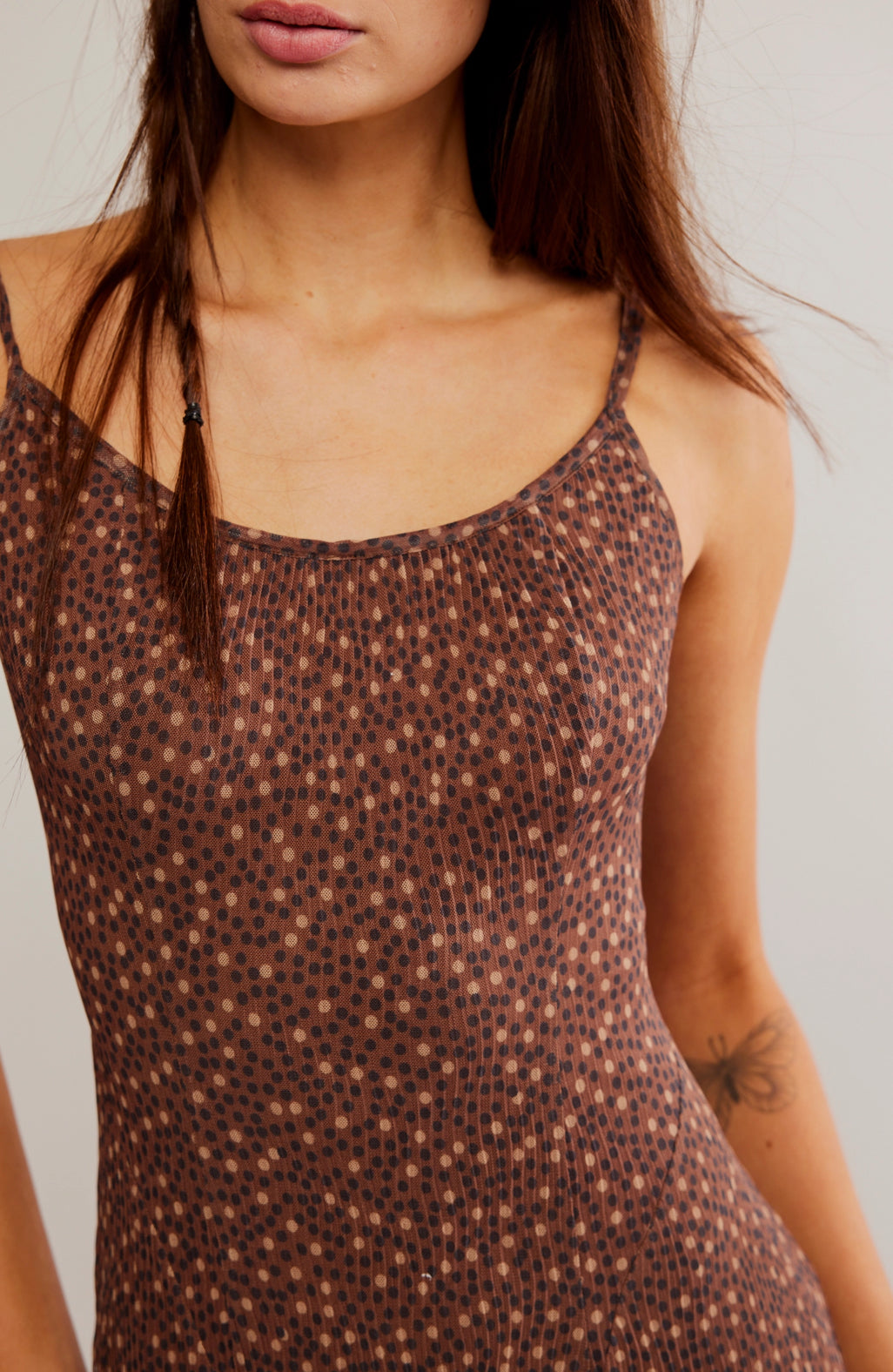 Zoey Printed Maxi