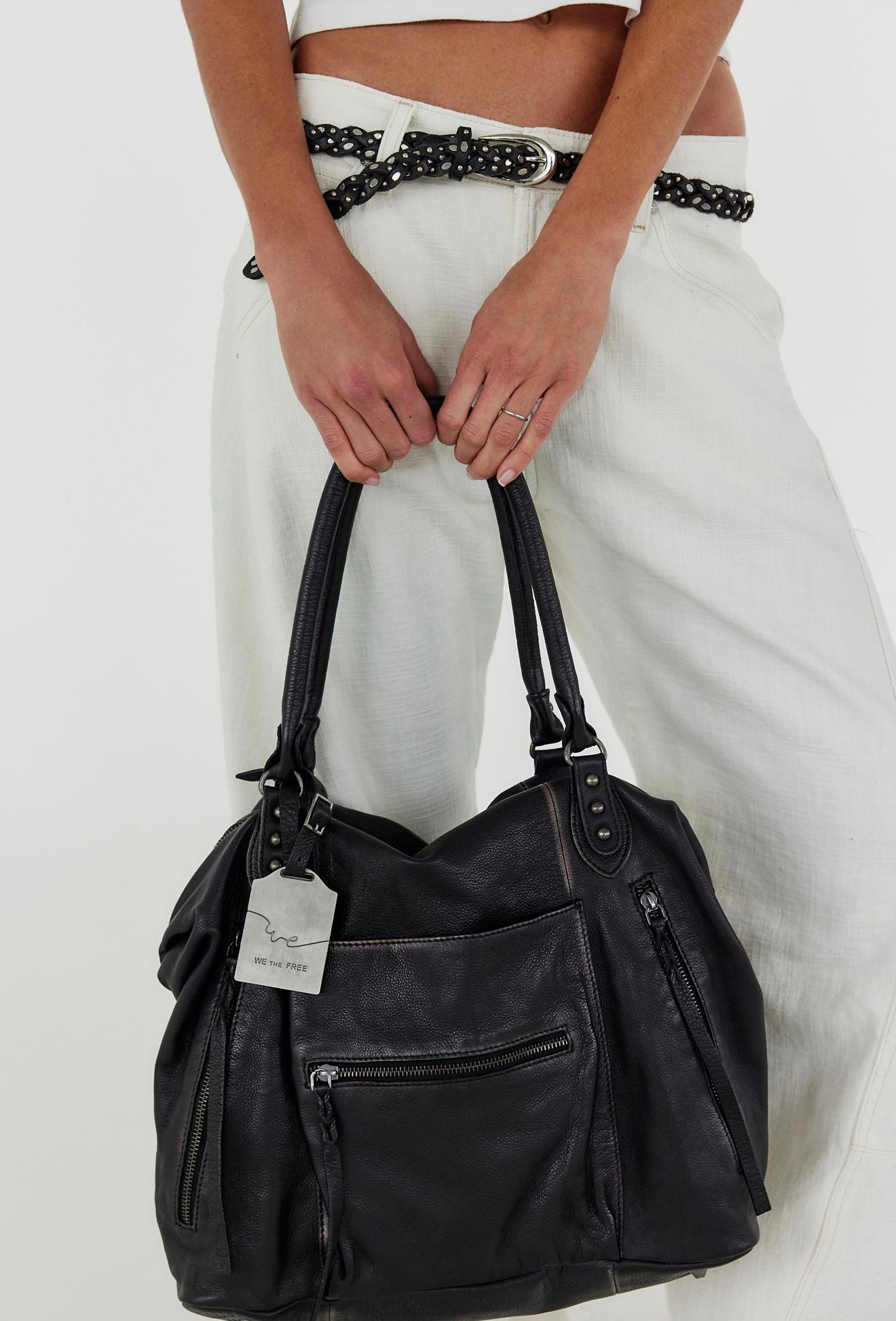 WTF Emerson Tote/ Black