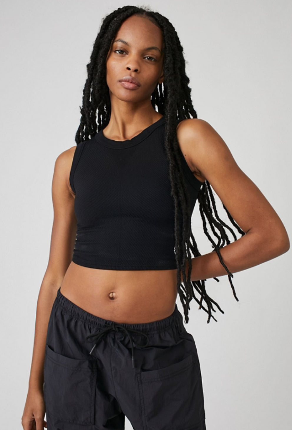 Free Throw Muscle Tank