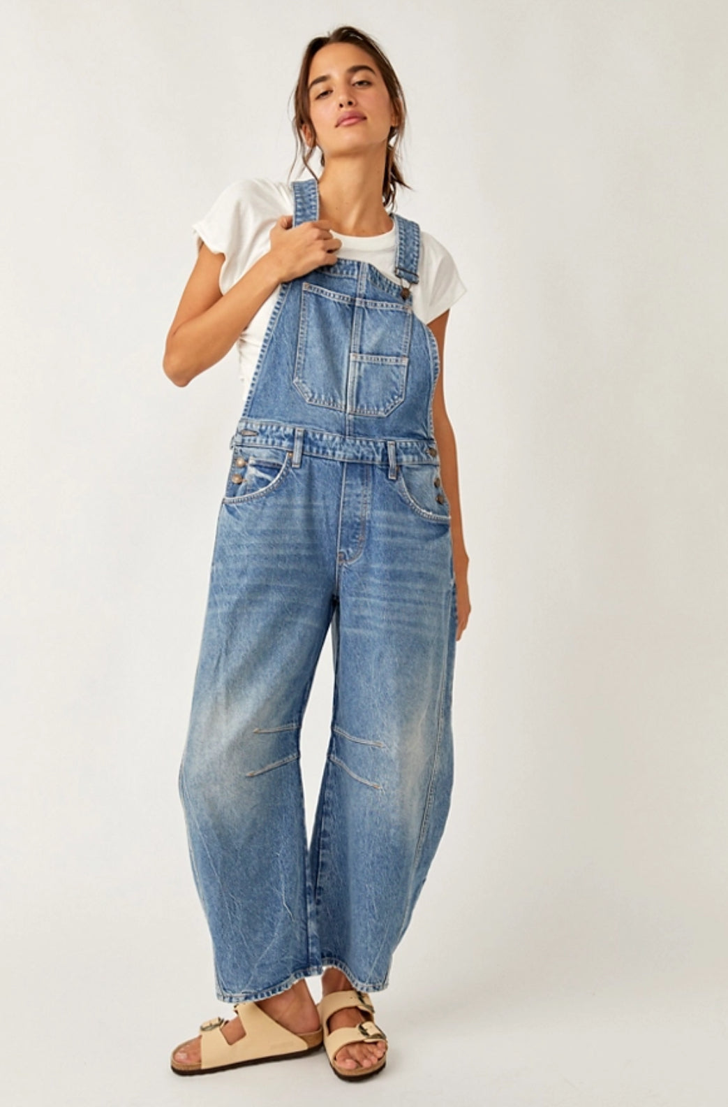 Good Luck Overalls